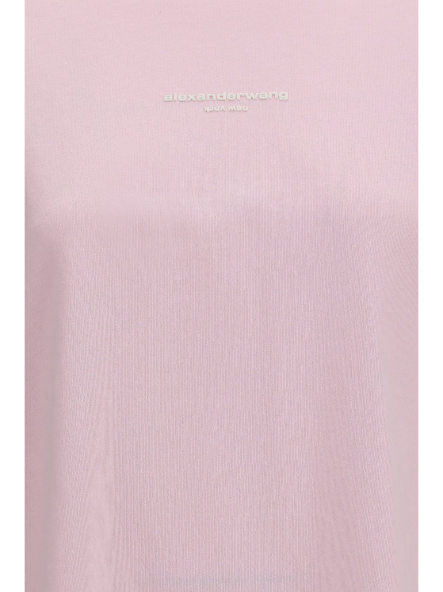 Alexander Wang Women Long-Sleeve Logo T-Shirt ALEXANDER WANG