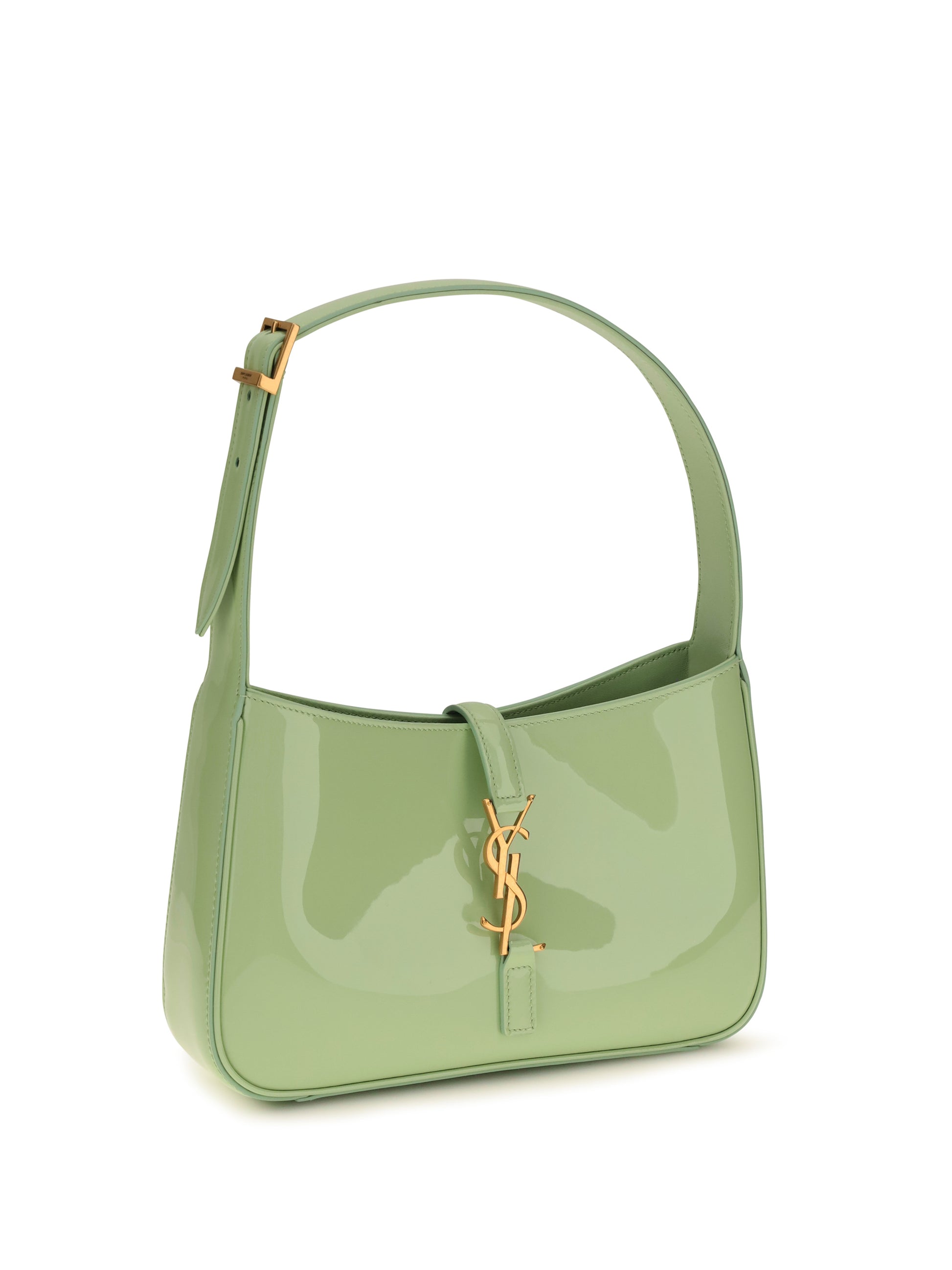 Saint Laurent Women Leather Shoulder Bag SAINT LAURENT