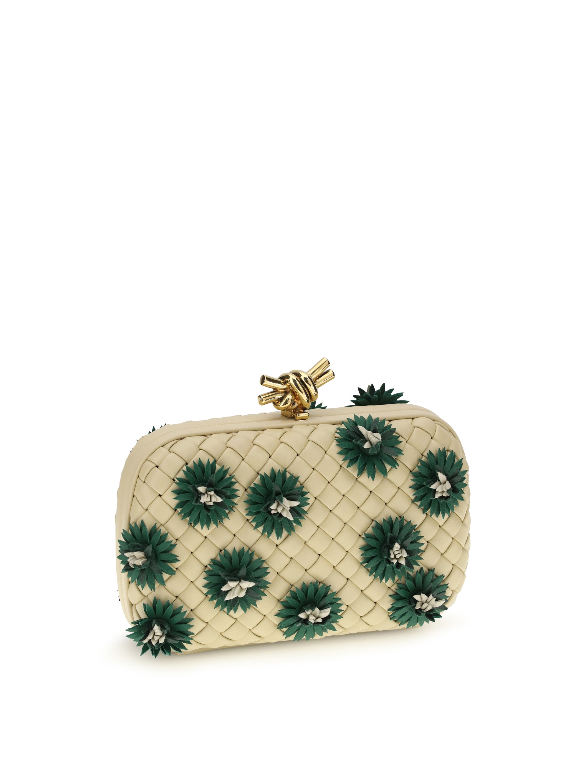 Bottega Veneta Women Knot Clutch BOTTEGA VENETA