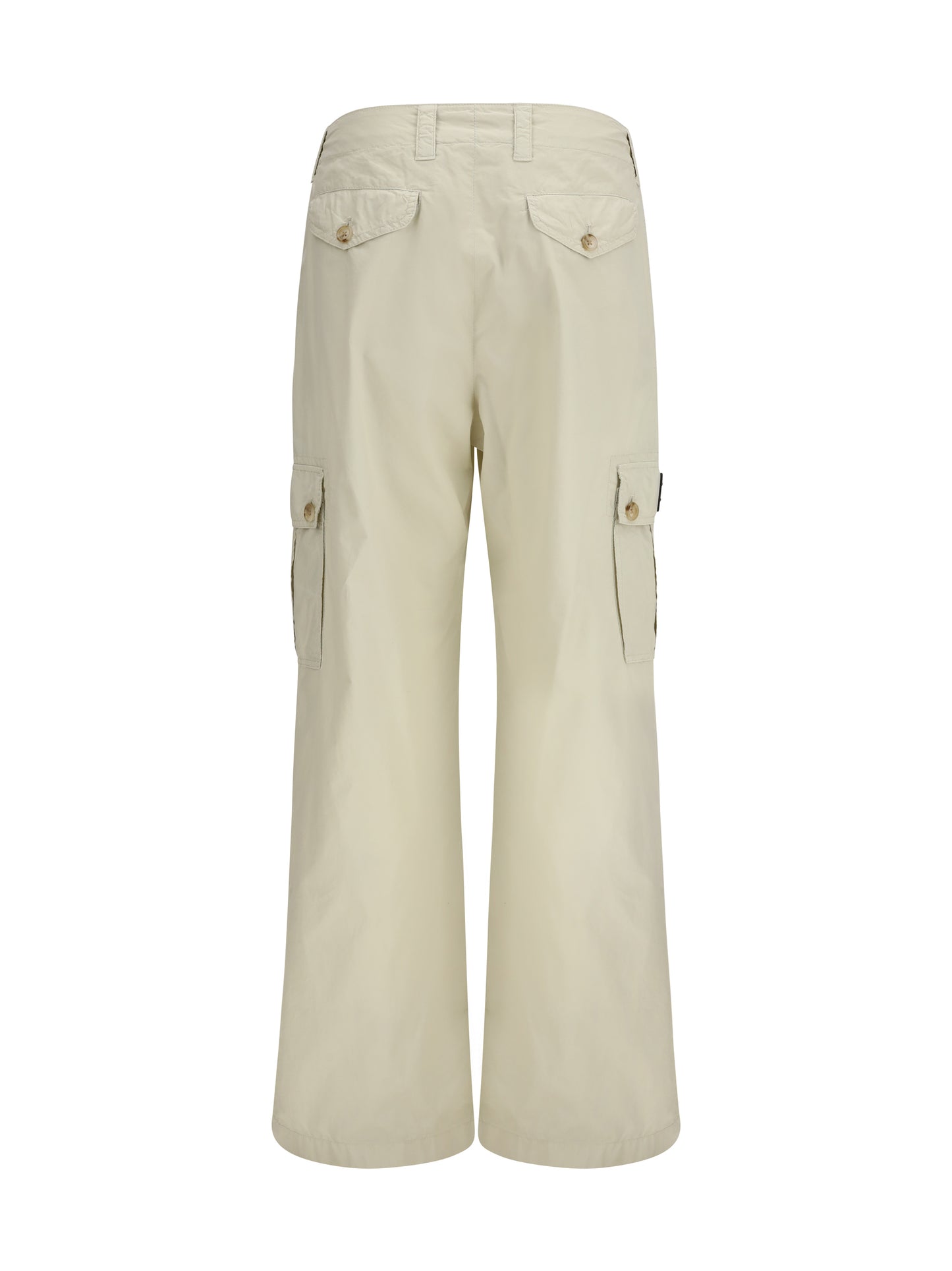 Dolce & Gabbana Men Poplin Pants DOLCE & GABBANA
