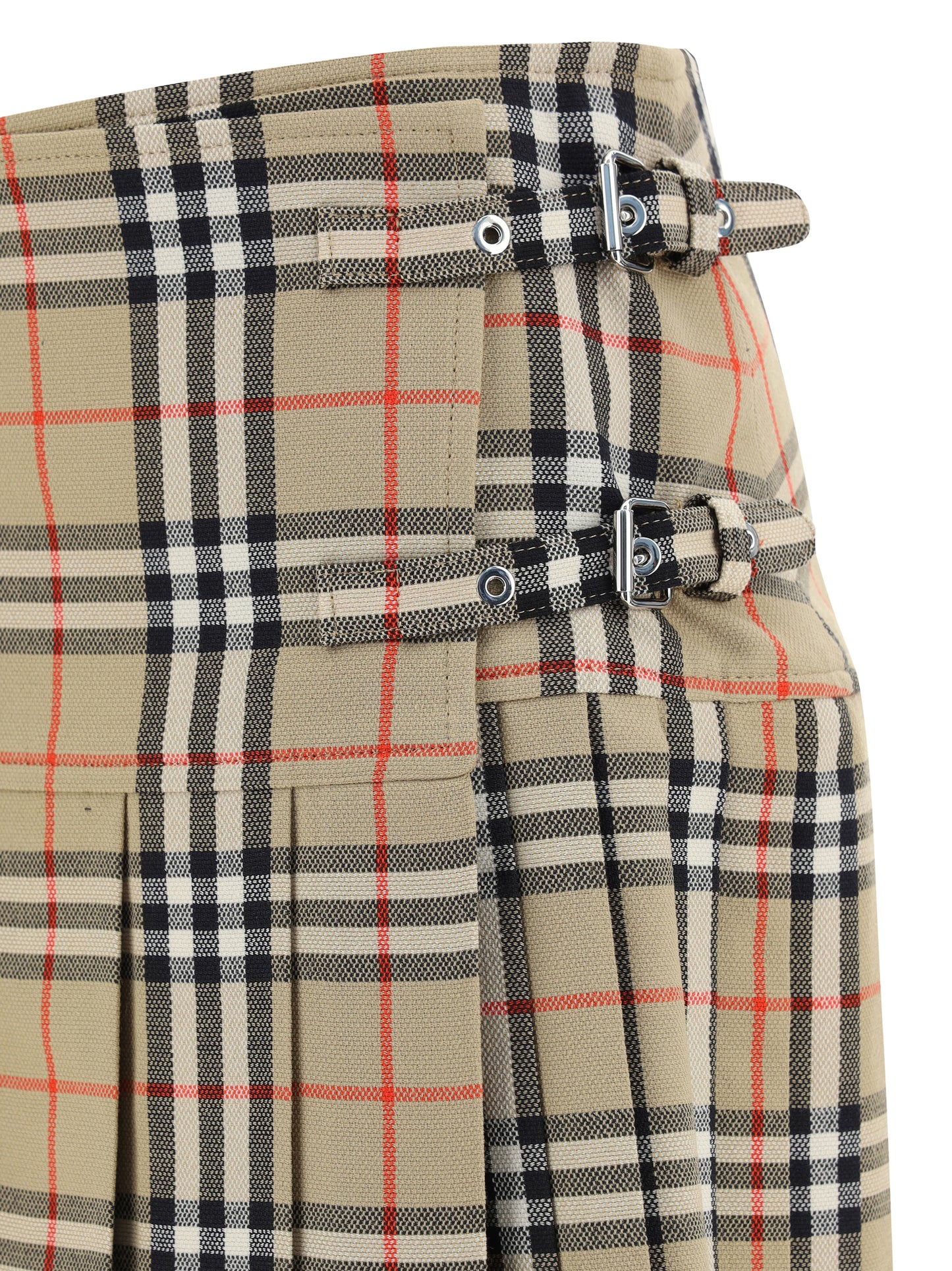 Burberry Women Zoe Skirt BURBERRY