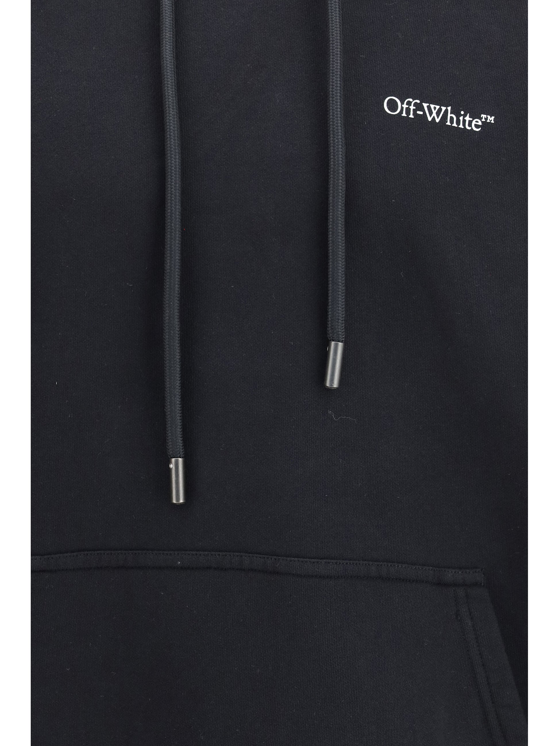 Off-White Men Half Arrows Skate Hoodie OFF-WHITE