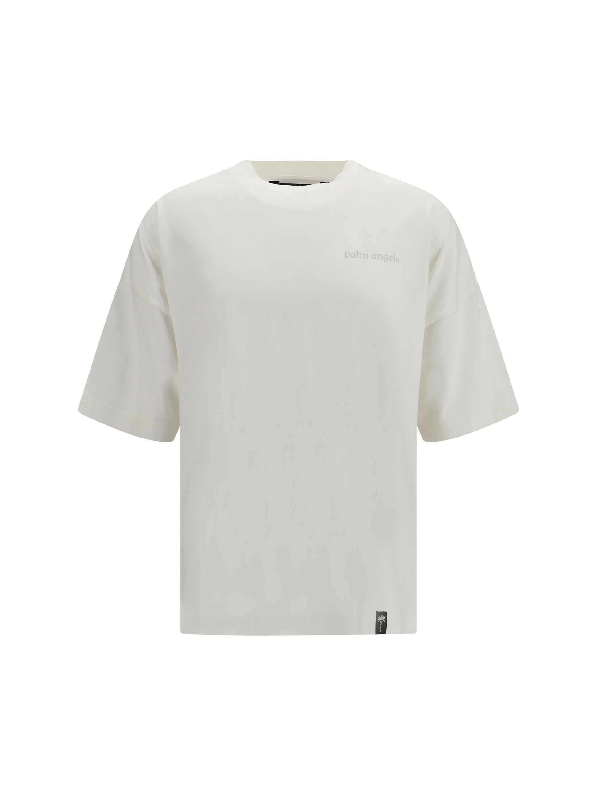 Palm Angels Men Devil Loose T-Shirt PALM ANGELS