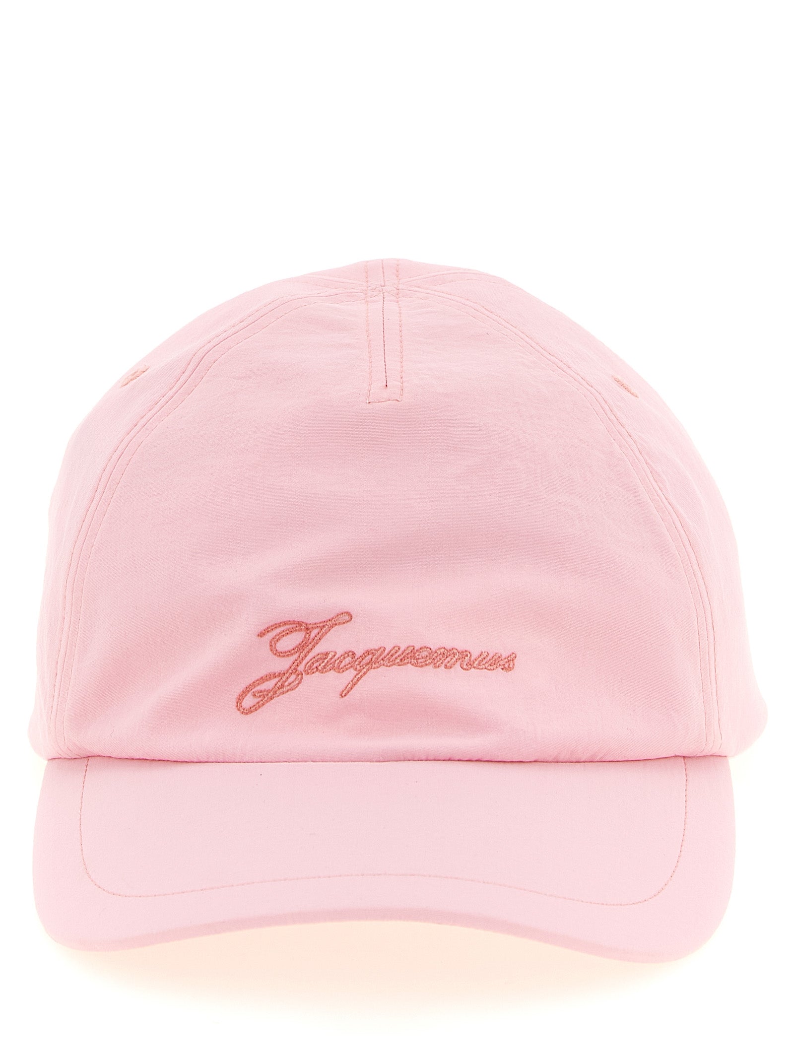 Jacquemus Women 'La Casquette Baluchon' Cap JACQUEMUS