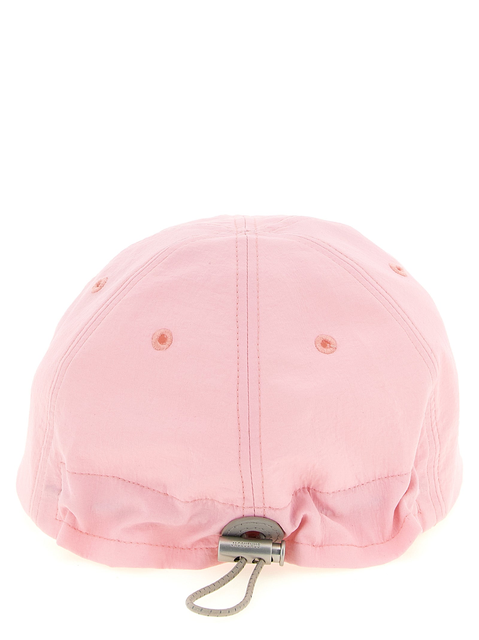 Jacquemus Women 'La Casquette Baluchon' Cap JACQUEMUS