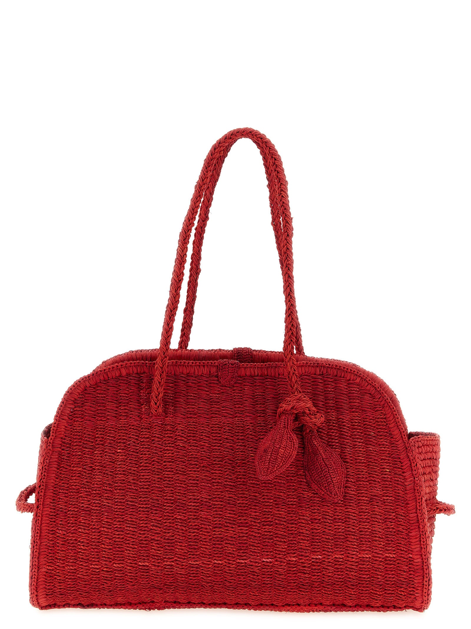 Jacquemus Women 'Le Turismo Raphia' Shoulder Bag JACQUEMUS