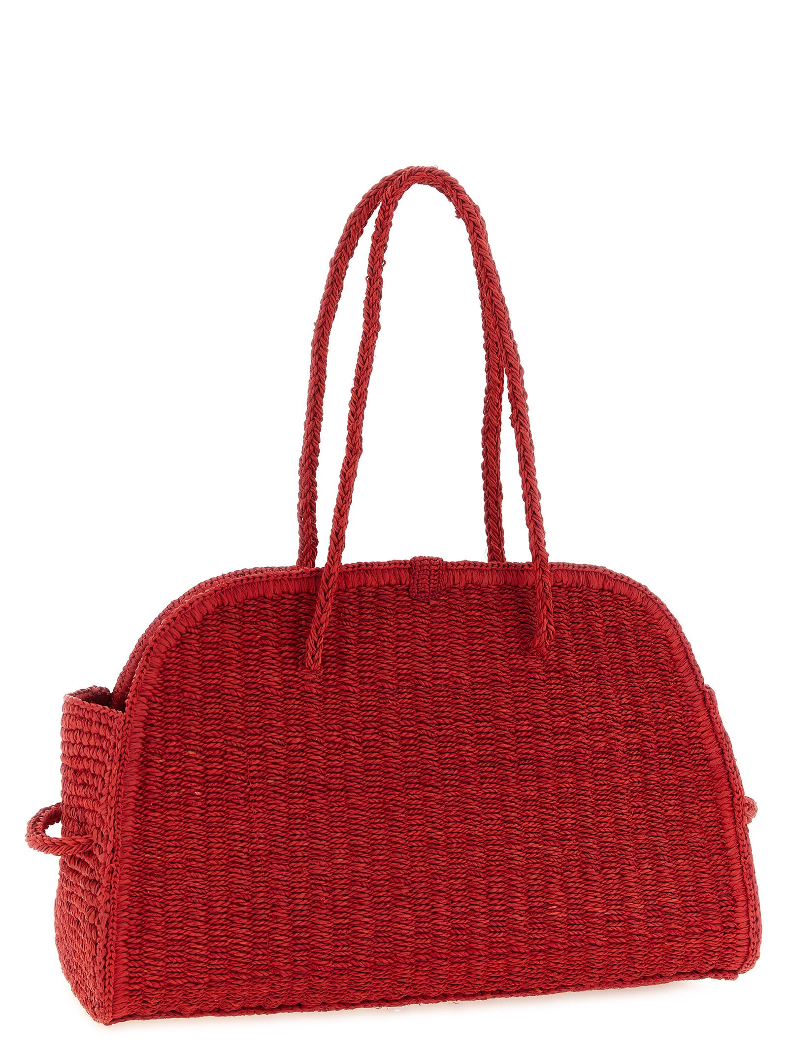 Jacquemus Women 'Le Turismo Raphia' Shoulder Bag JACQUEMUS