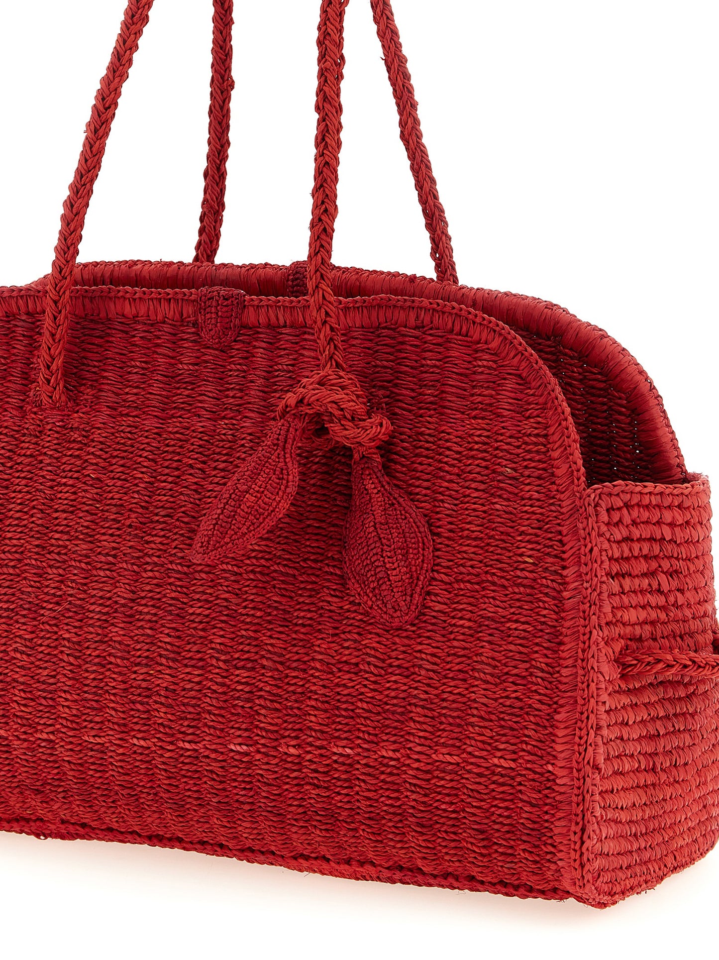 Jacquemus Women 'Le Turismo Raphia' Shoulder Bag JACQUEMUS