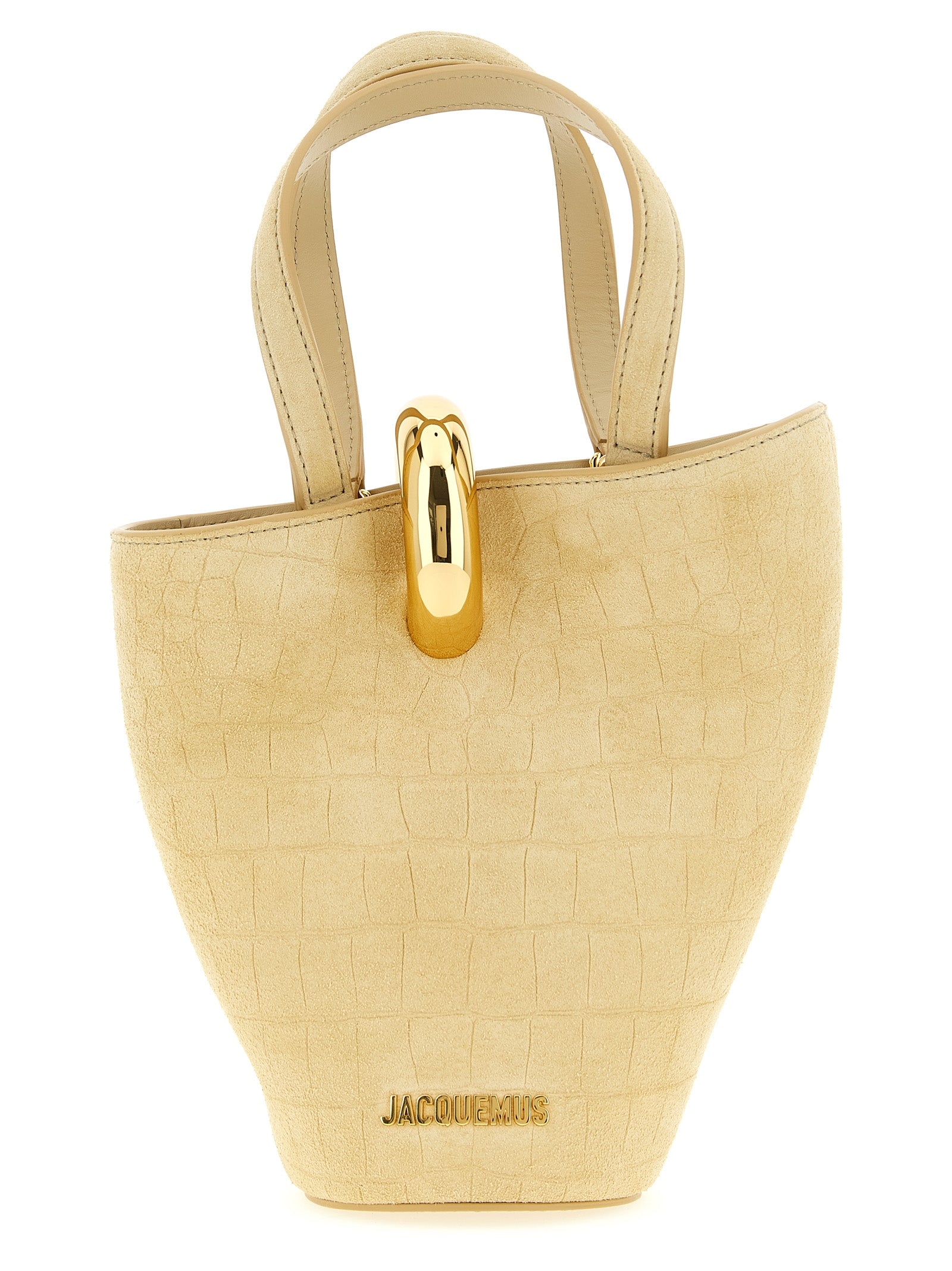 Jacquemus Women 'Le Petit Bambola' Mini Handbag JACQUEMUS