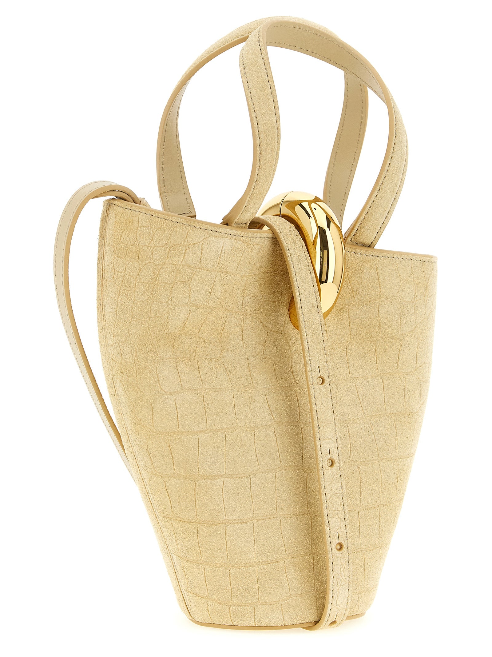 Jacquemus Women 'Le Petit Bambola' Mini Handbag JACQUEMUS