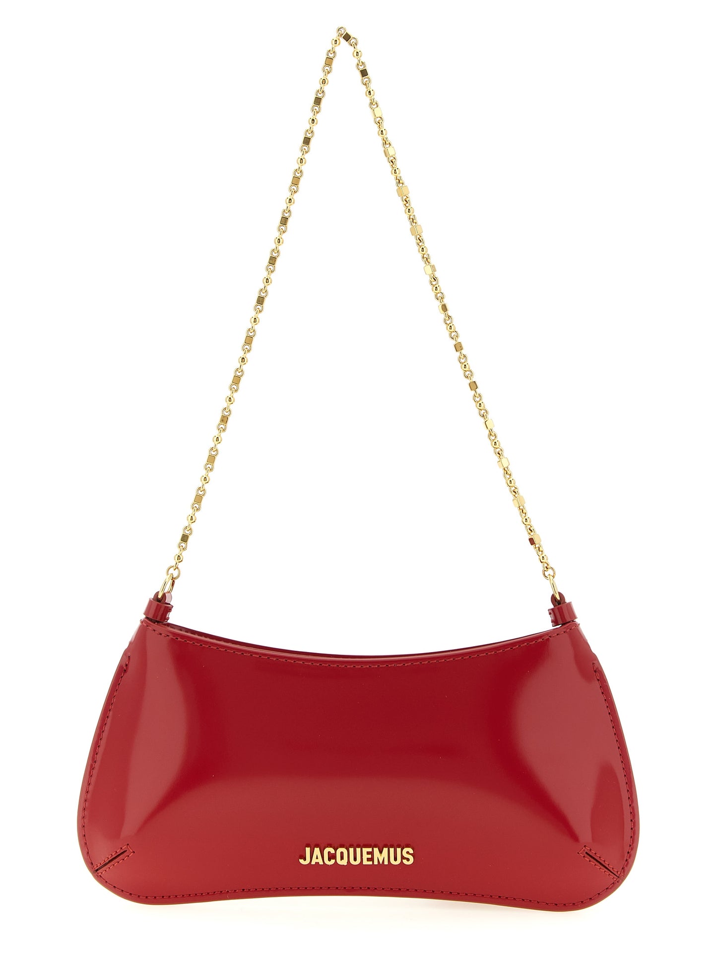 Jacquemus Women 'Le Petit Bisou Chaîne' Shoulder Bag JACQUEMUS