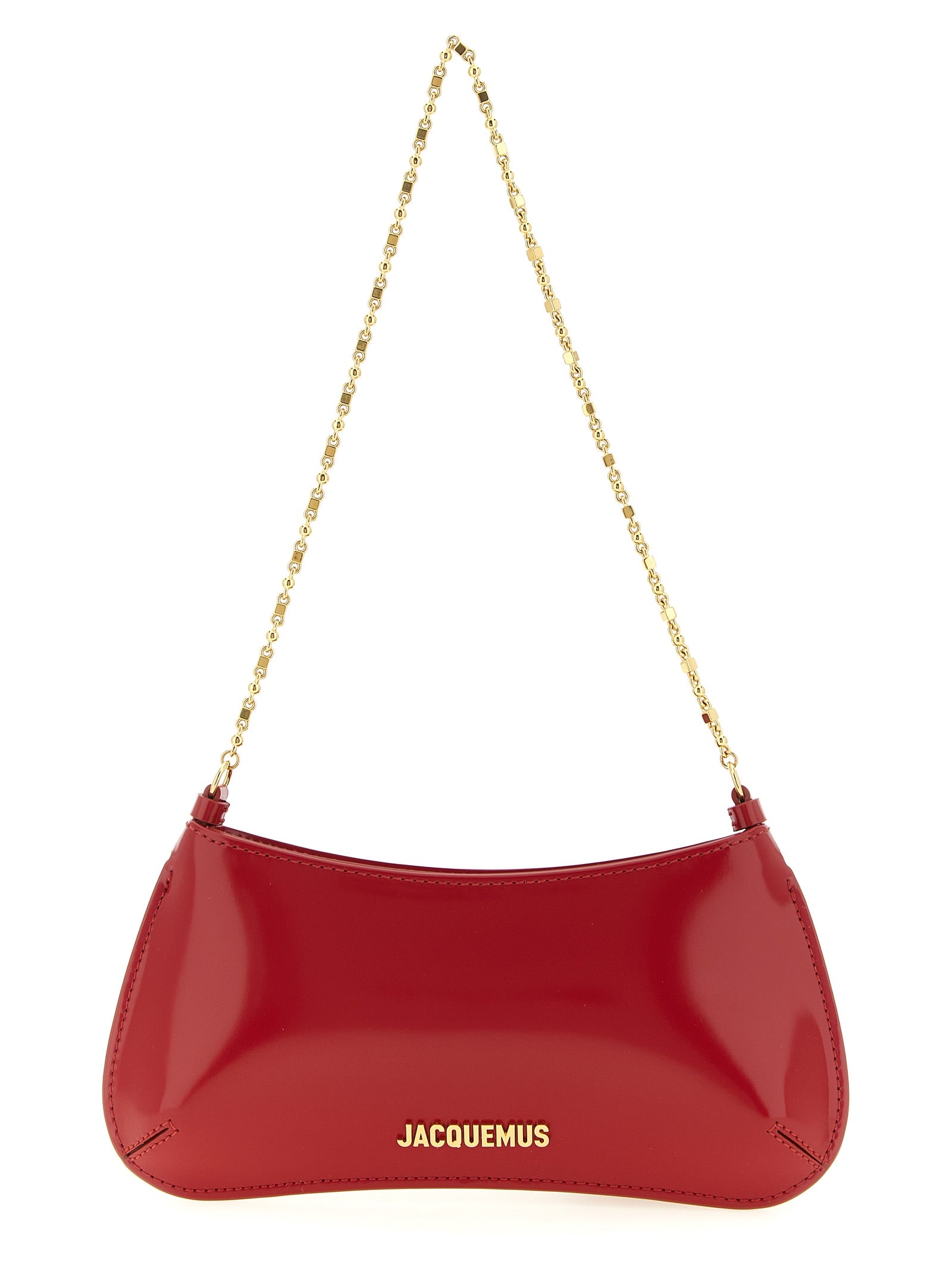 Jacquemus Women 'Le Petit Bisou Chaîne' Shoulder Bag JACQUEMUS