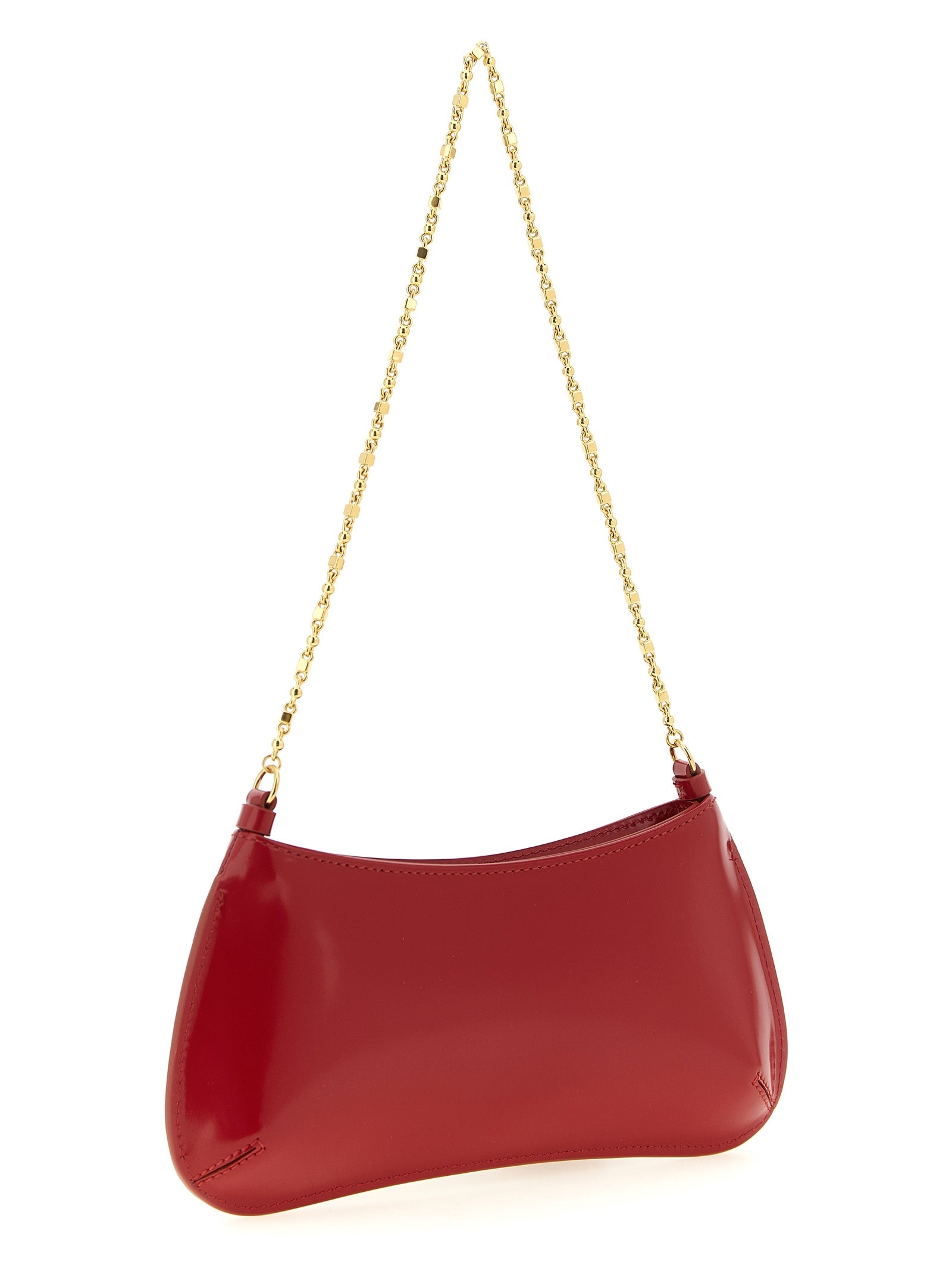 Jacquemus Women 'Le Petit Bisou Chaîne' Shoulder Bag JACQUEMUS