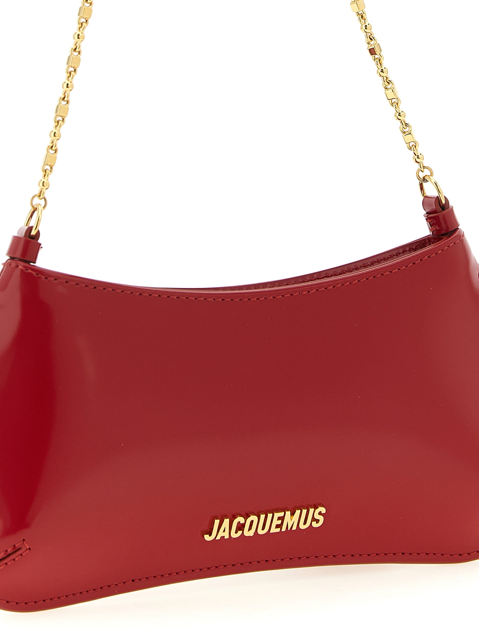 Jacquemus Women 'Le Petit Bisou Chaîne' Shoulder Bag JACQUEMUS