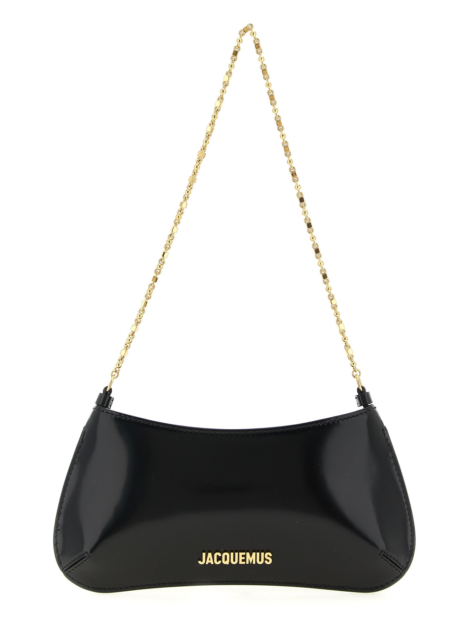 Jacquemus Women 'Le Petit Bisou Chaîne' Shoulder Bag JACQUEMUS