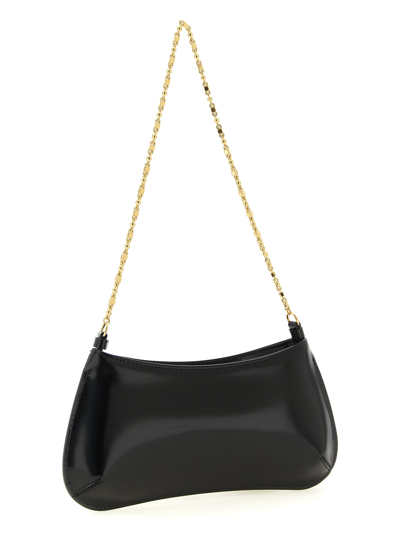 Jacquemus Women 'Le Petit Bisou Chaîne' Shoulder Bag JACQUEMUS