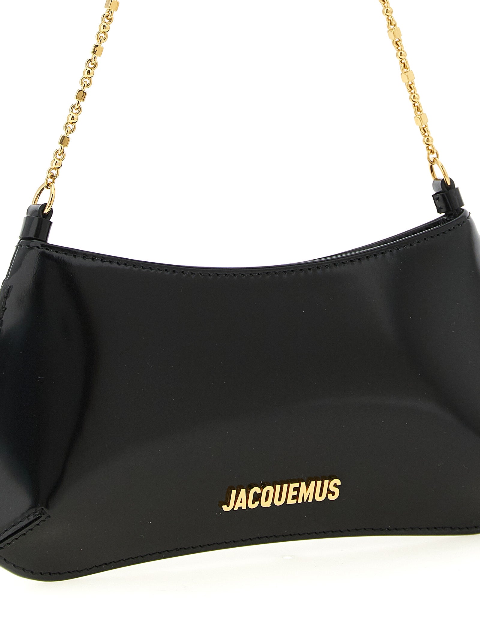 Jacquemus Women 'Le Petit Bisou Chaîne' Shoulder Bag JACQUEMUS