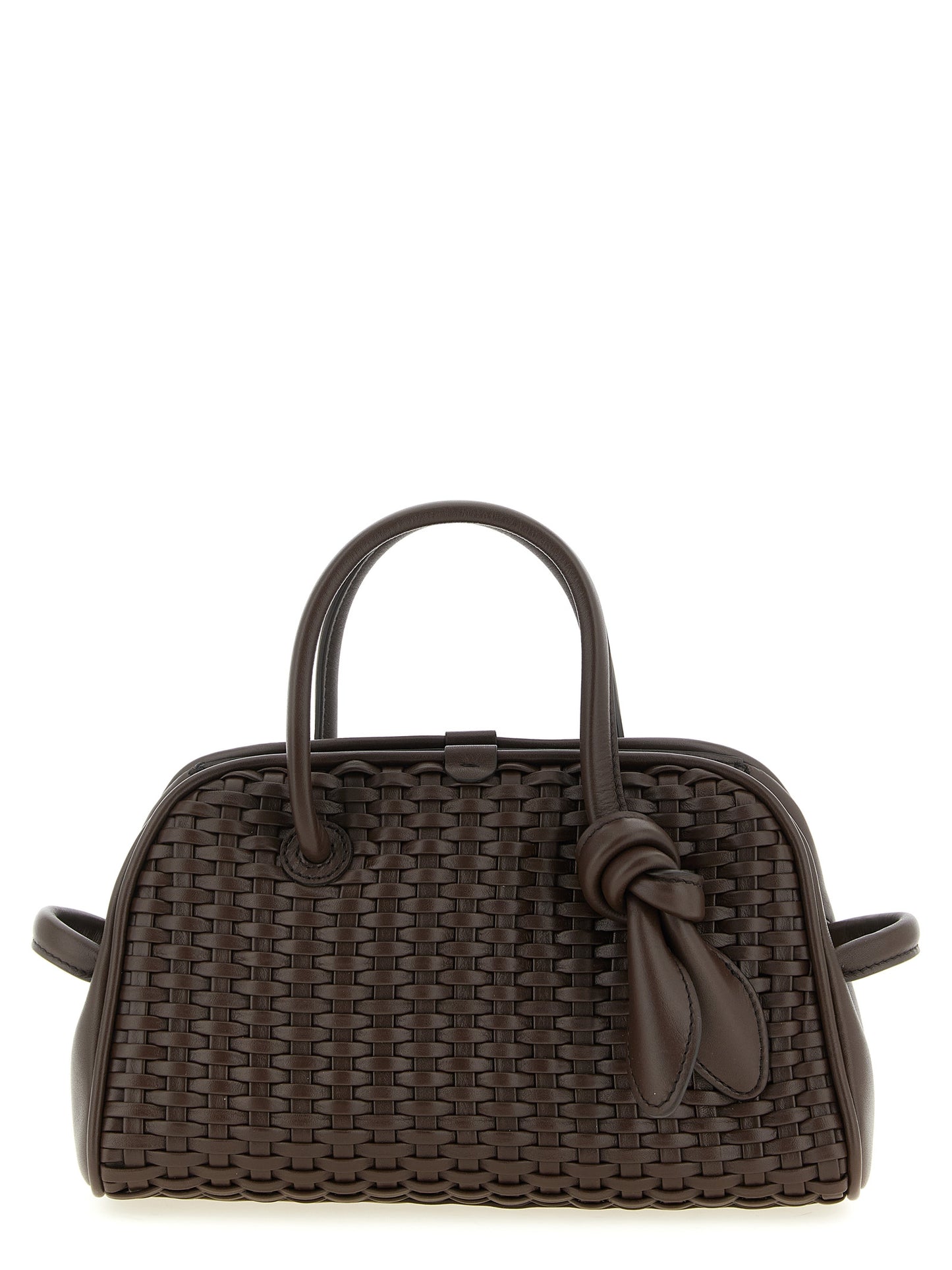 Jacquemus Women 'Le Petit Turismo' Handbag JACQUEMUS