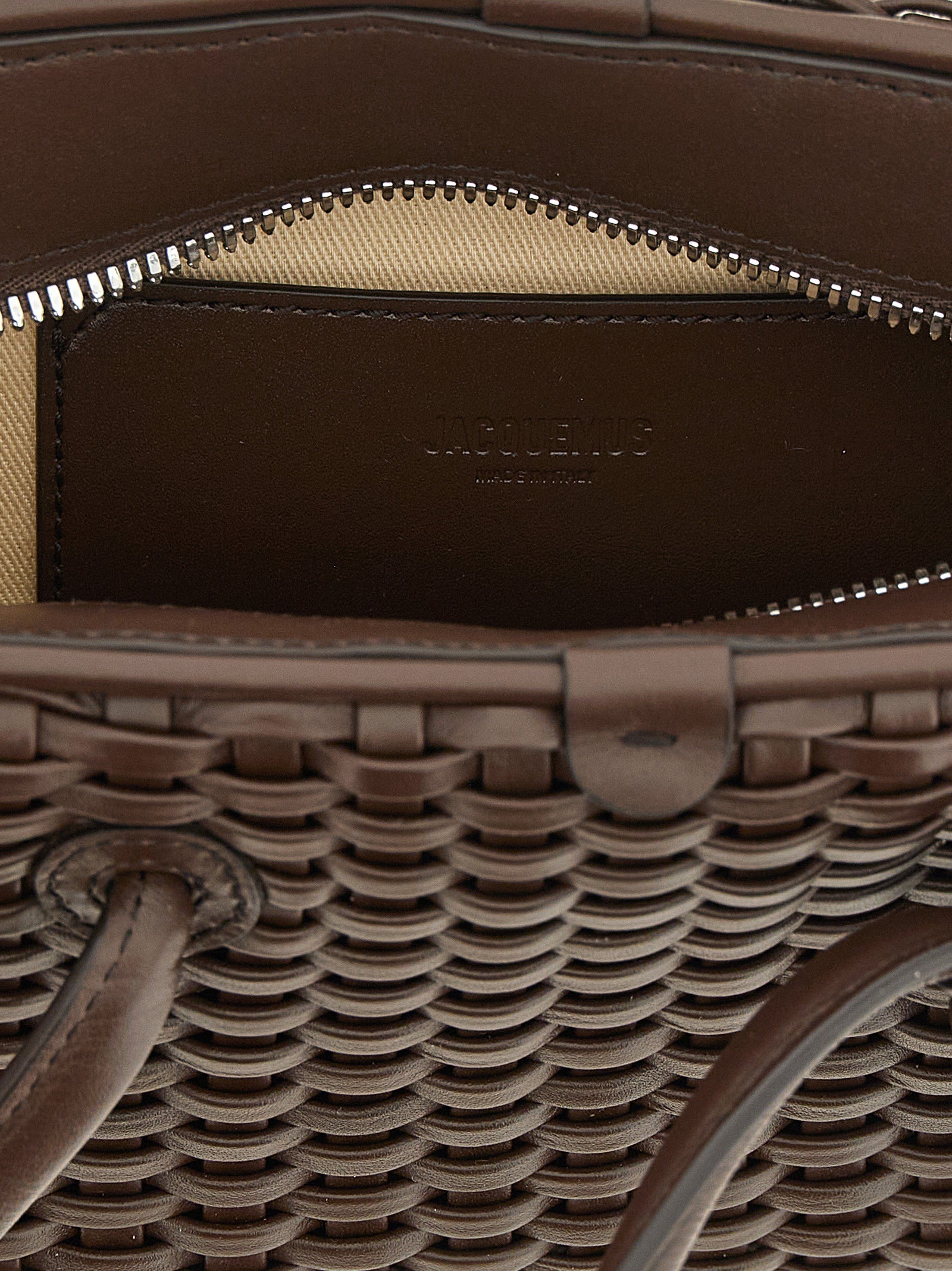 Jacquemus Women 'Le Petit Turismo' Handbag JACQUEMUS