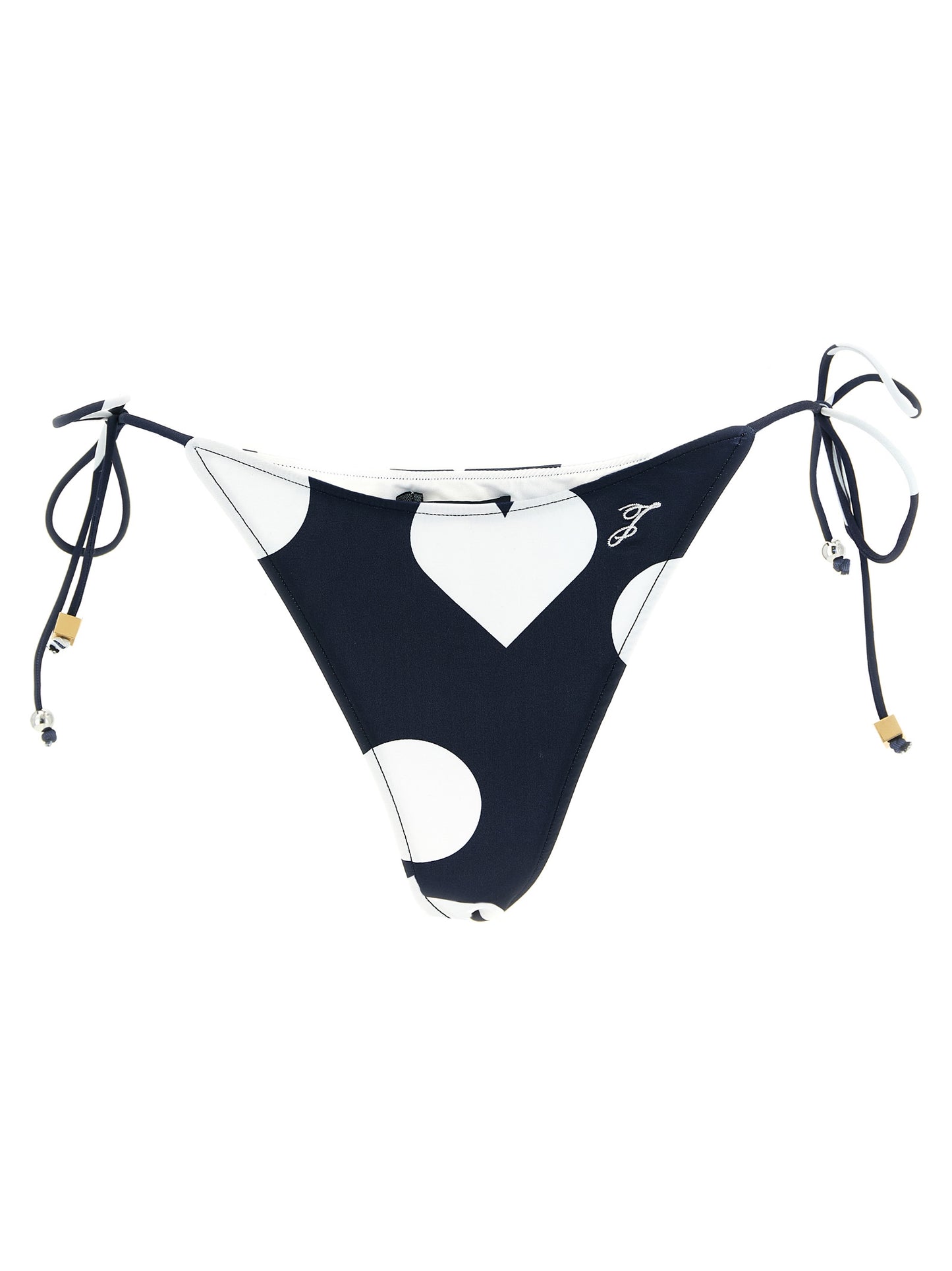 Jacquemus Women 'Le Bas De Plage Triangle' Bikini Briefs JACQUEMUS
