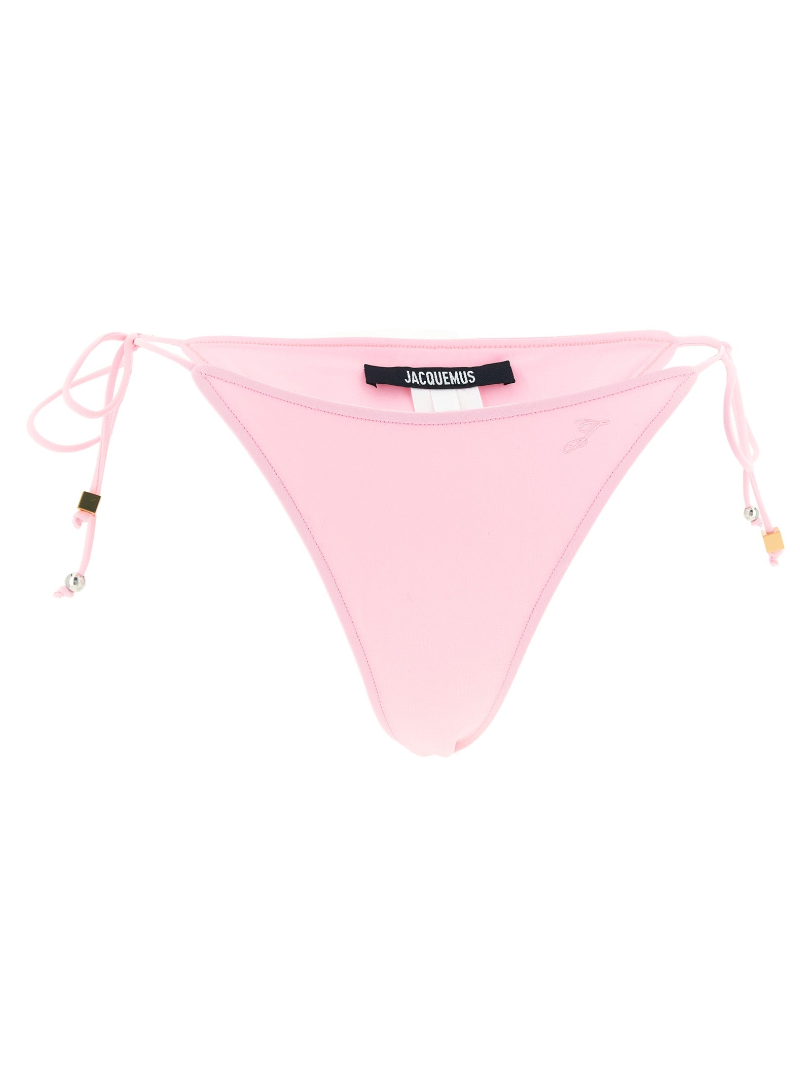 Jacquemus Women 'Le Bas De Plage Triangle' Bikini Briefs JACQUEMUS