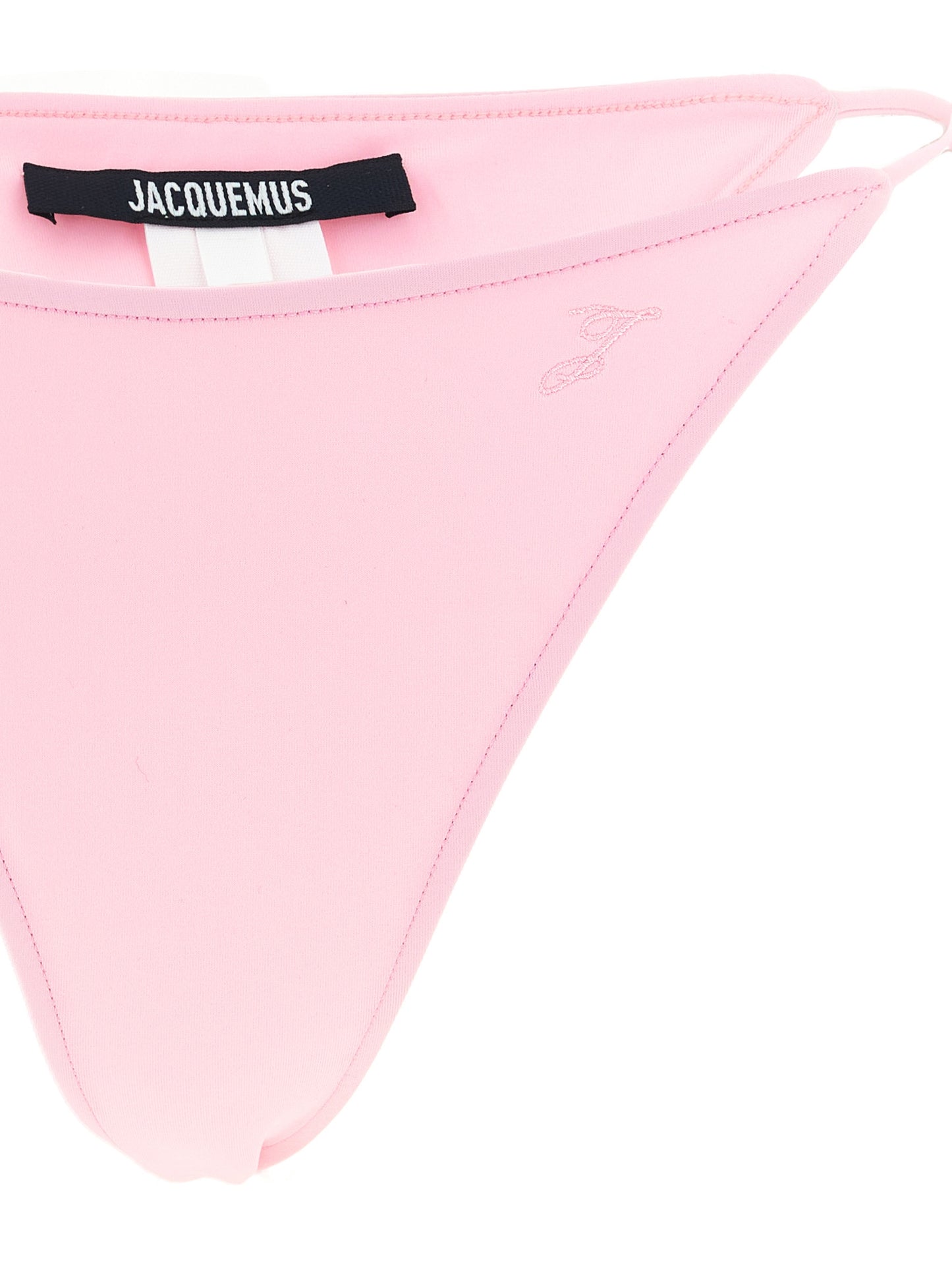 Jacquemus Women 'Le Bas De Plage Triangle' Bikini Briefs JACQUEMUS