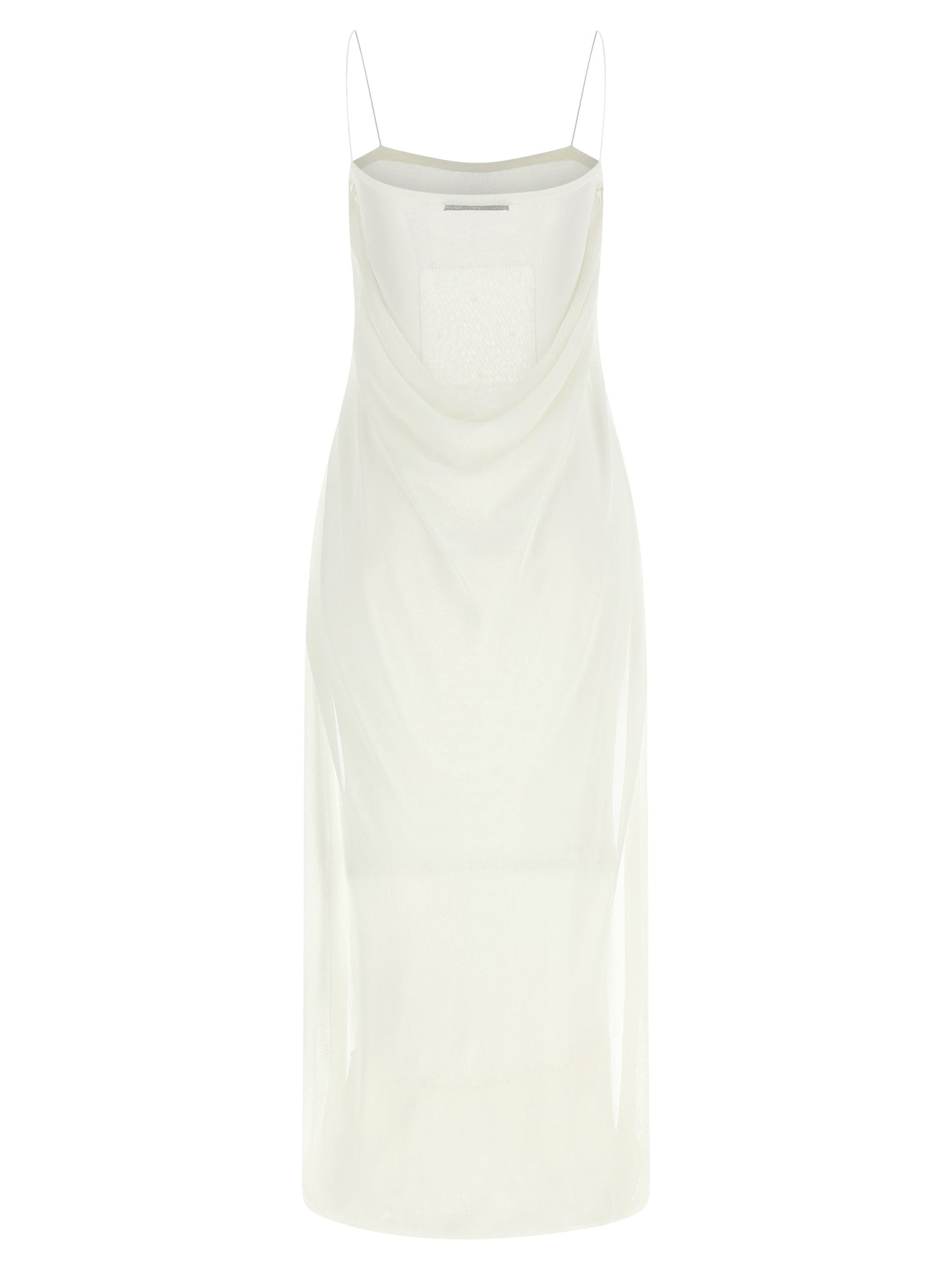Jacquemus Women 'La Robe Maille Plumetis' Dress JACQUEMUS