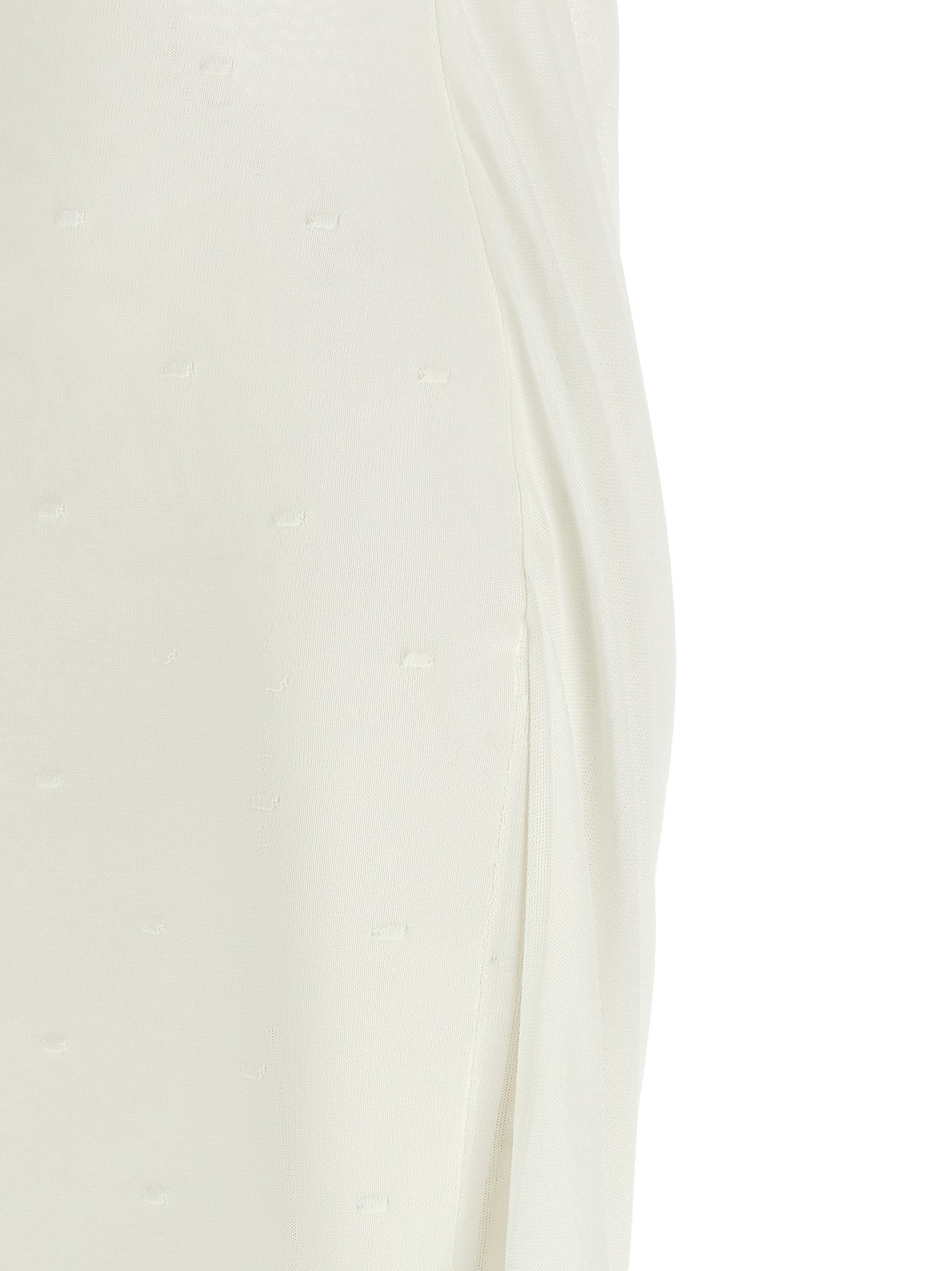 Jacquemus Women 'La Robe Maille Plumetis' Dress JACQUEMUS