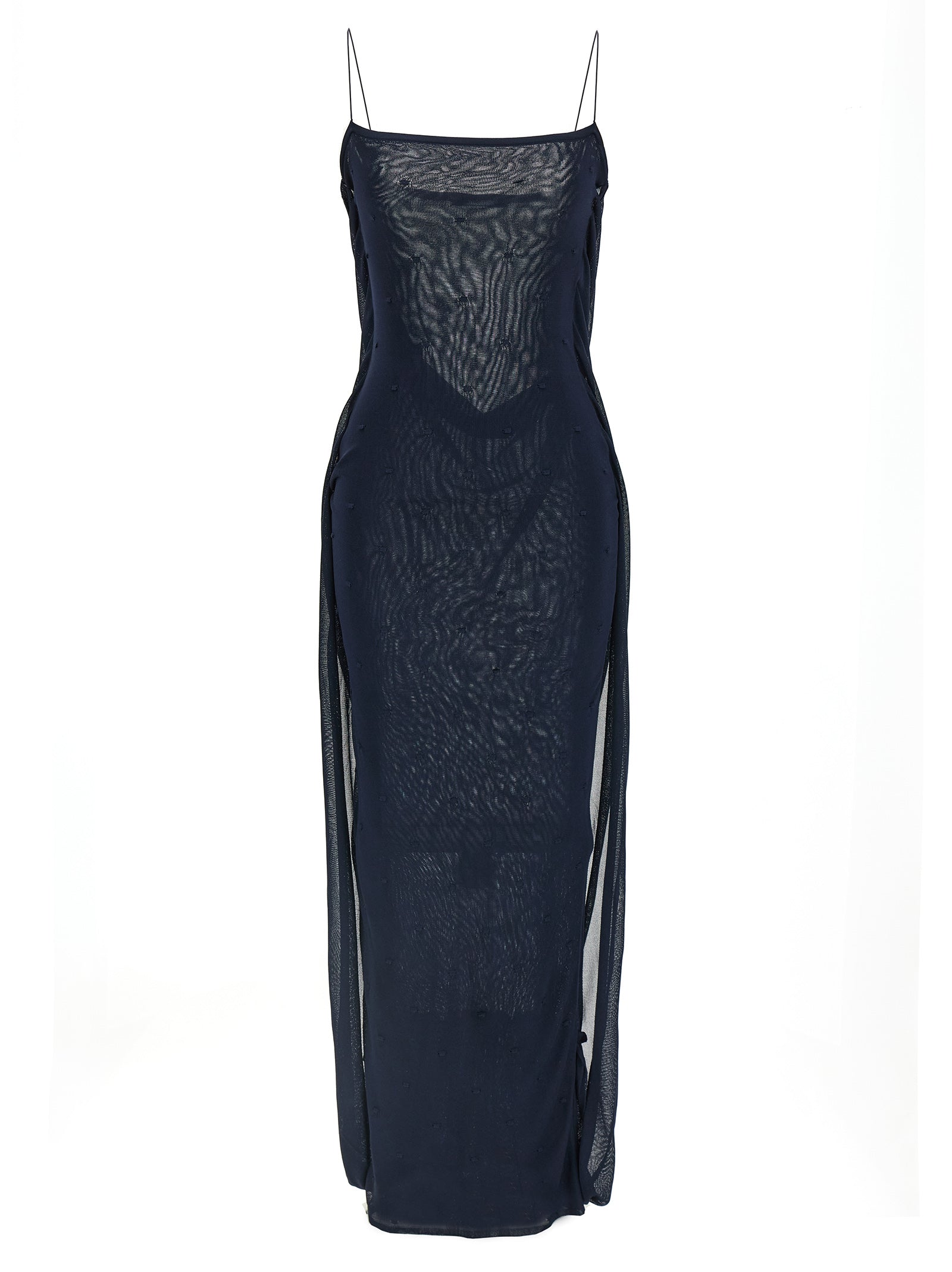Jacquemus Women 'La Robe Maille Plumetis' Dress JACQUEMUS