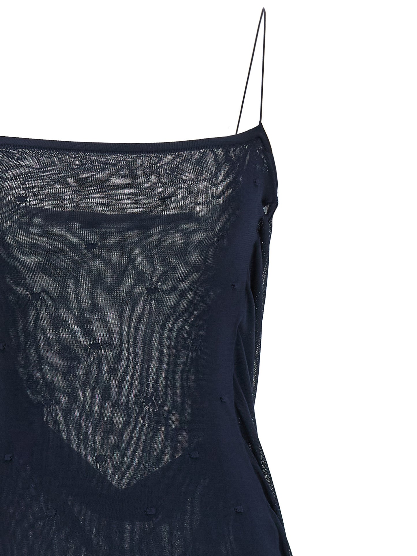 Jacquemus Women 'La Robe Maille Plumetis' Dress JACQUEMUS