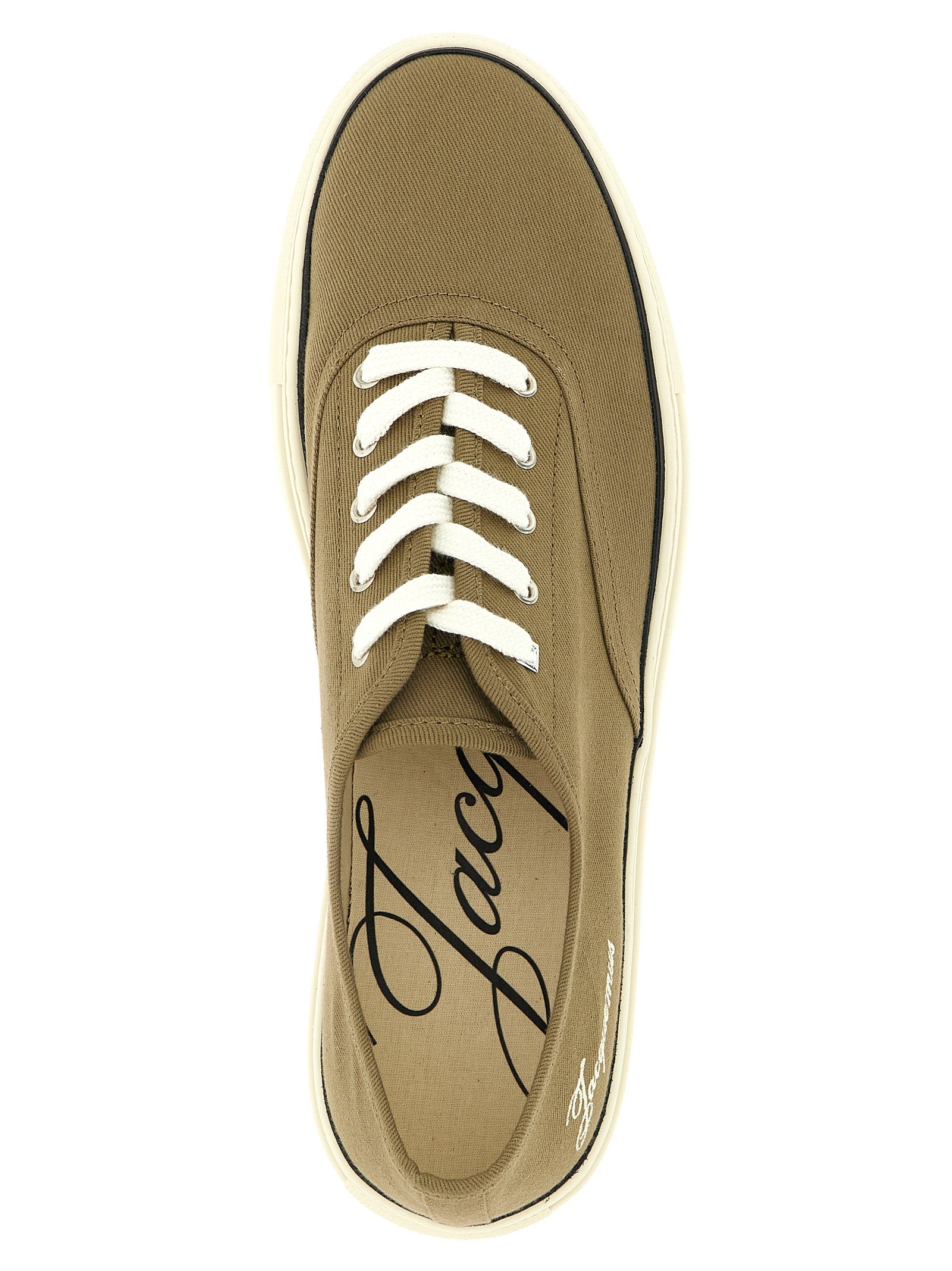 Jacquemus Men 'Les Fefe' Sneakers JACQUEMUS