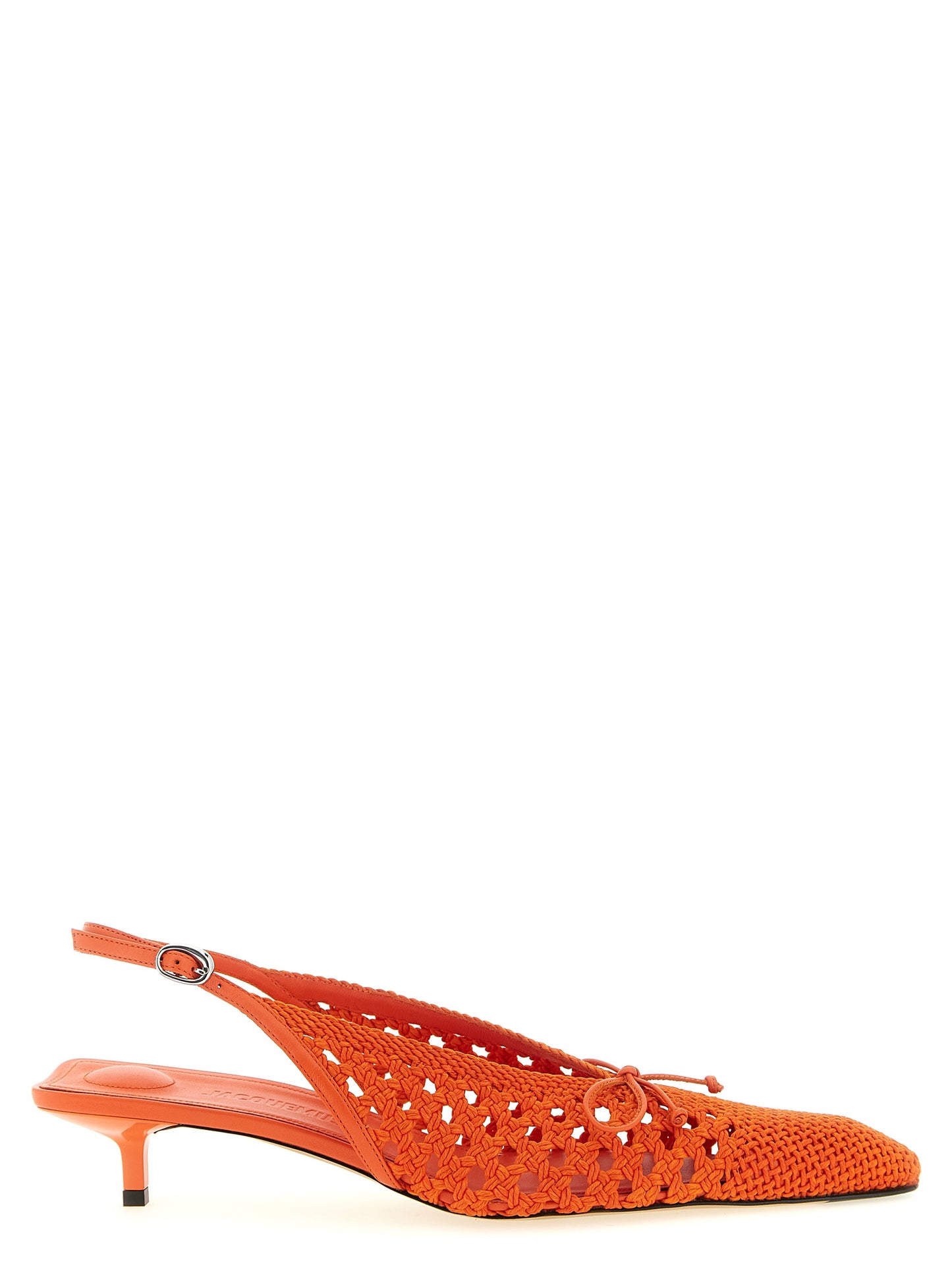 Jacquemus Women 'Les Slingbacks Cubisto B' Slingback JACQUEMUS