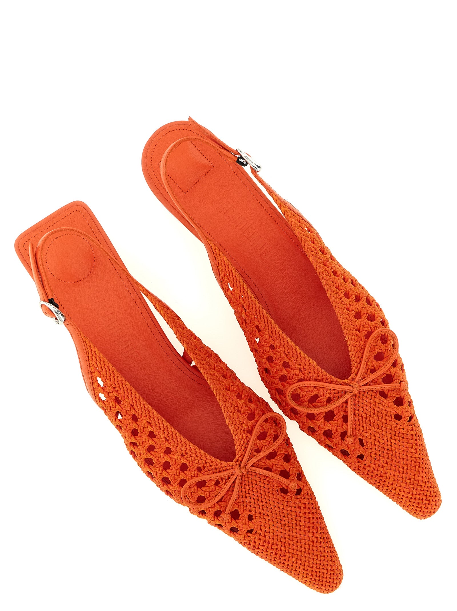 Jacquemus Women 'Les Slingbacks Cubisto B' Slingback JACQUEMUS