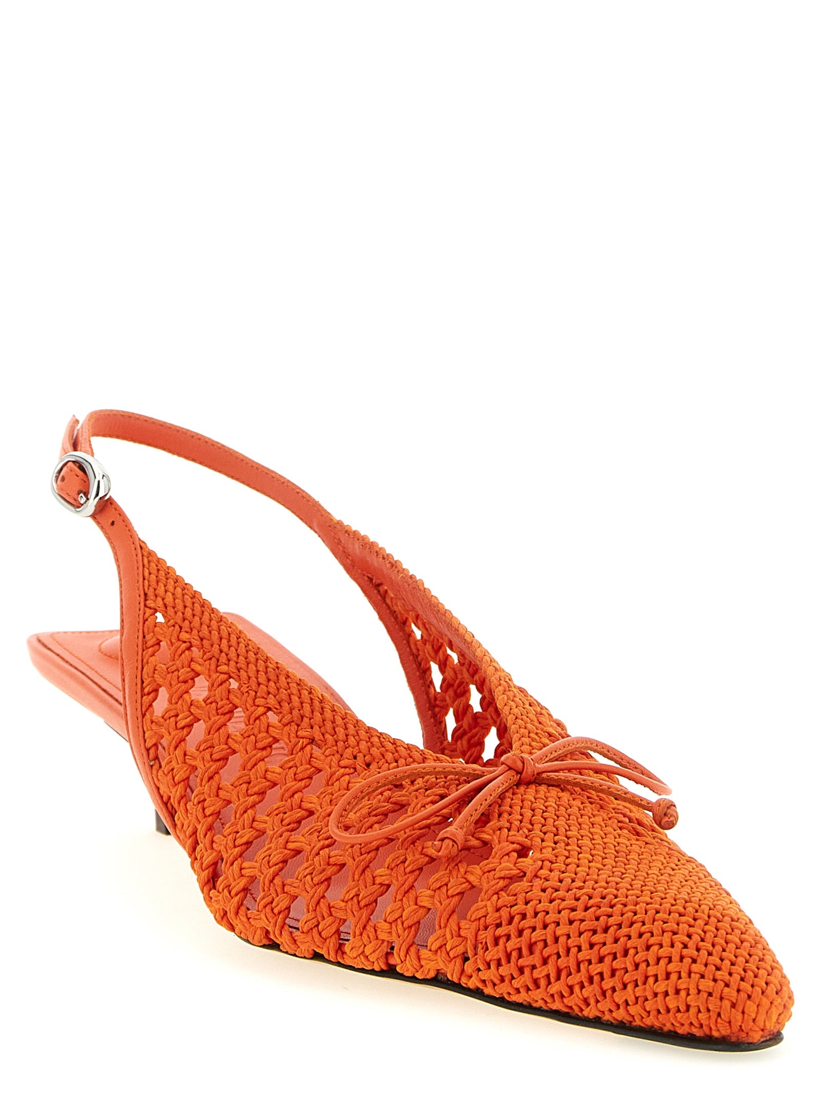Jacquemus Women 'Les Slingbacks Cubisto B' Slingback JACQUEMUS