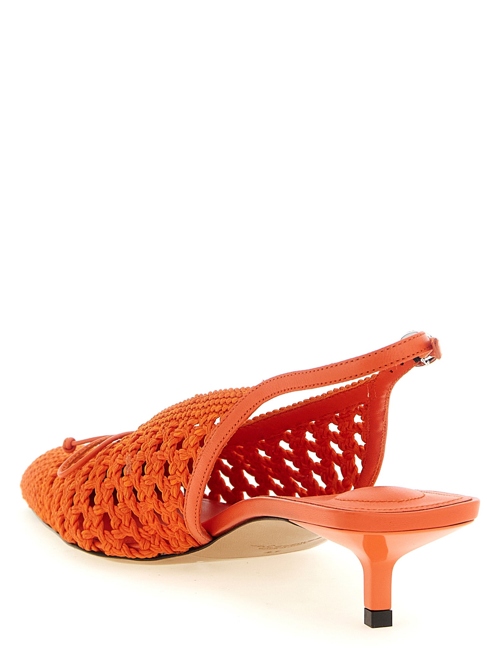 Jacquemus Women 'Les Slingbacks Cubisto B' Slingback JACQUEMUS