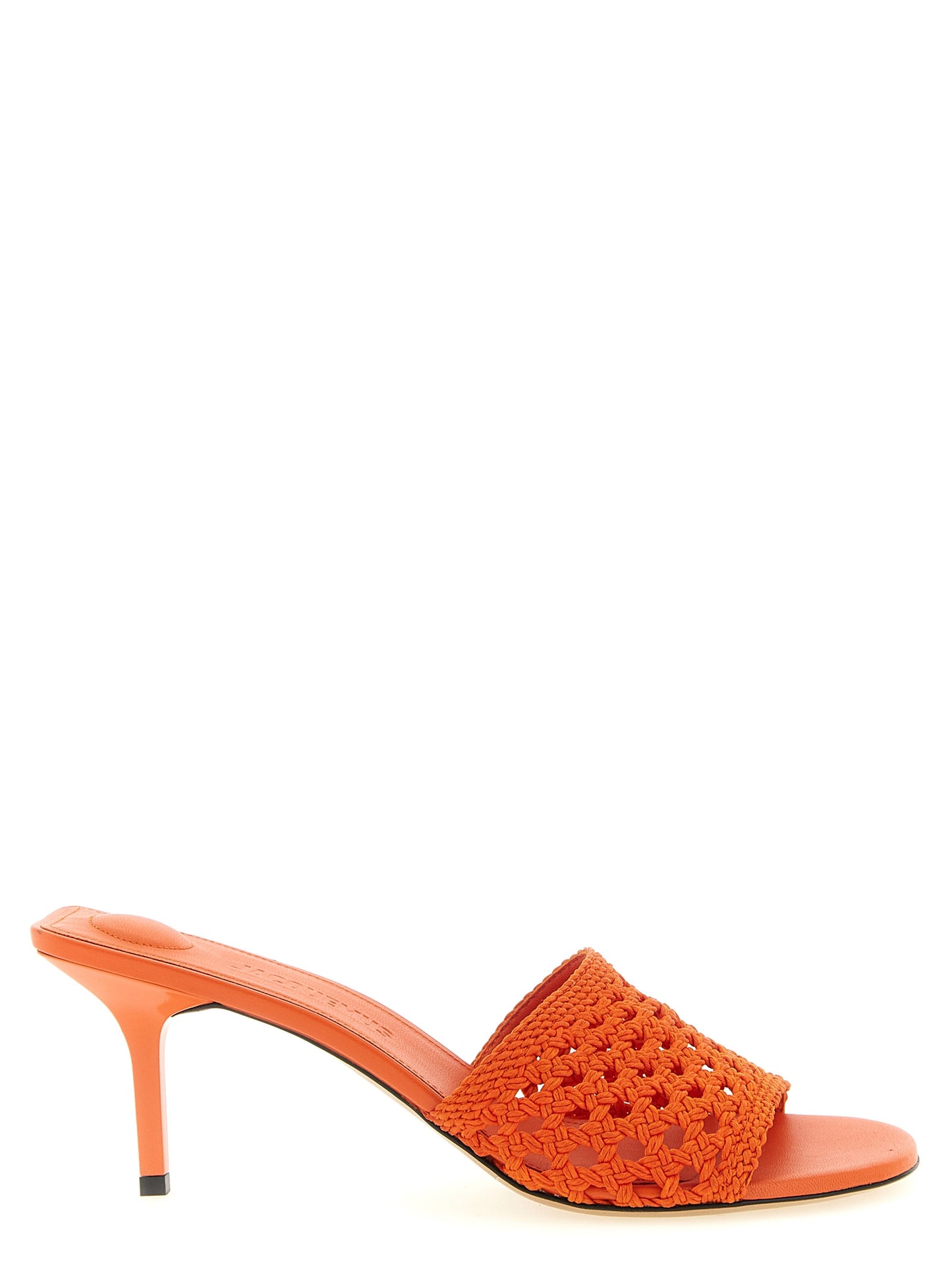 Jacquemus Women 'Les Mules Cubisto' Sandals JACQUEMUS