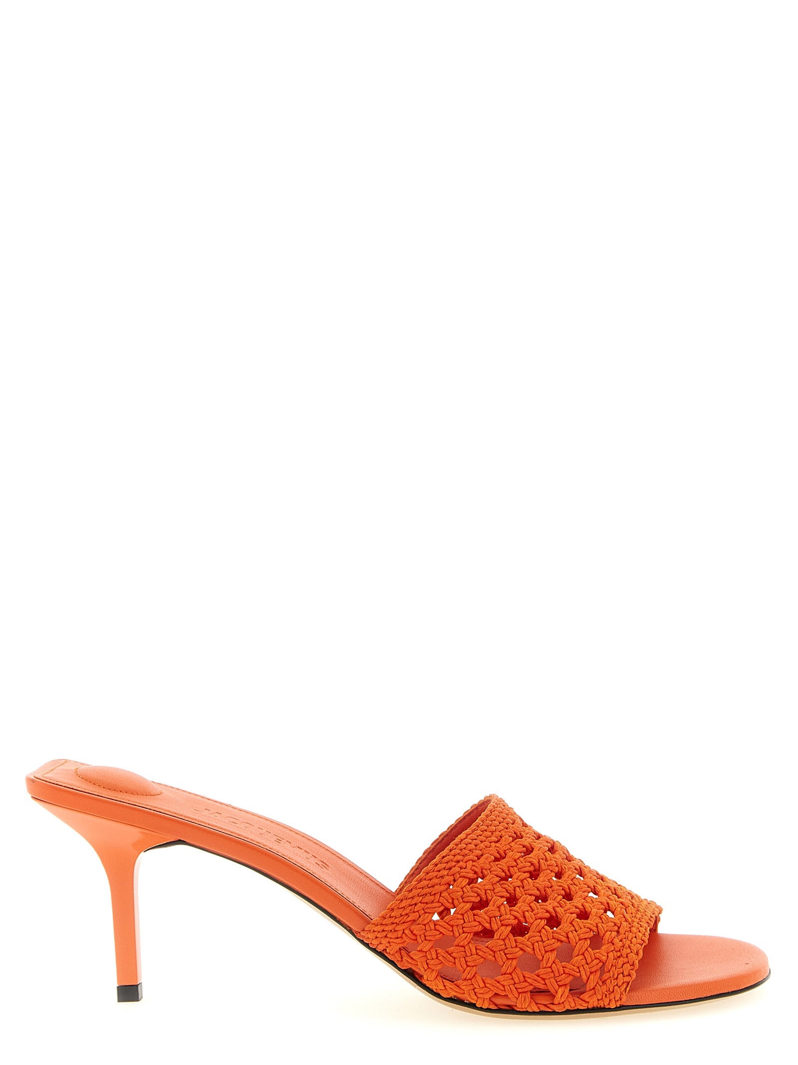 Jacquemus Women 'Les Mules Cubisto' Sandals JACQUEMUS