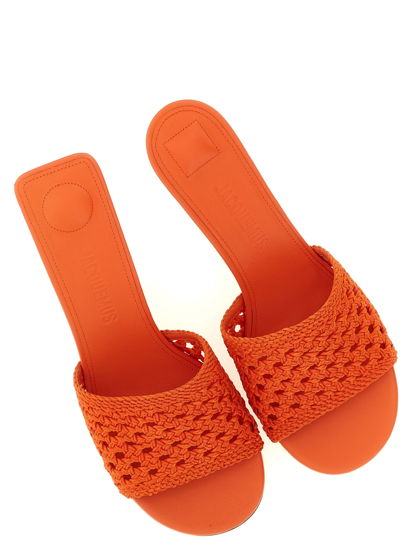 Jacquemus Women 'Les Mules Cubisto' Sandals JACQUEMUS