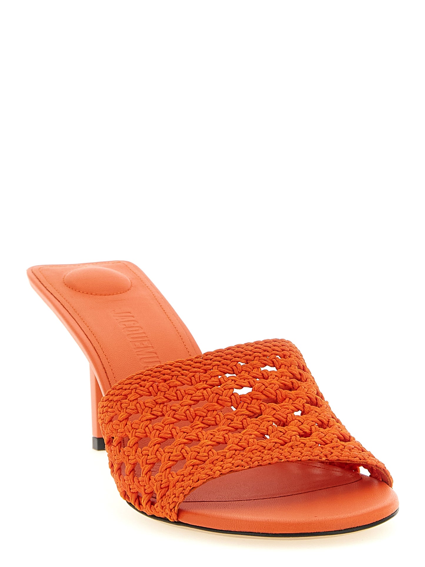 Jacquemus Women 'Les Mules Cubisto' Sandals JACQUEMUS