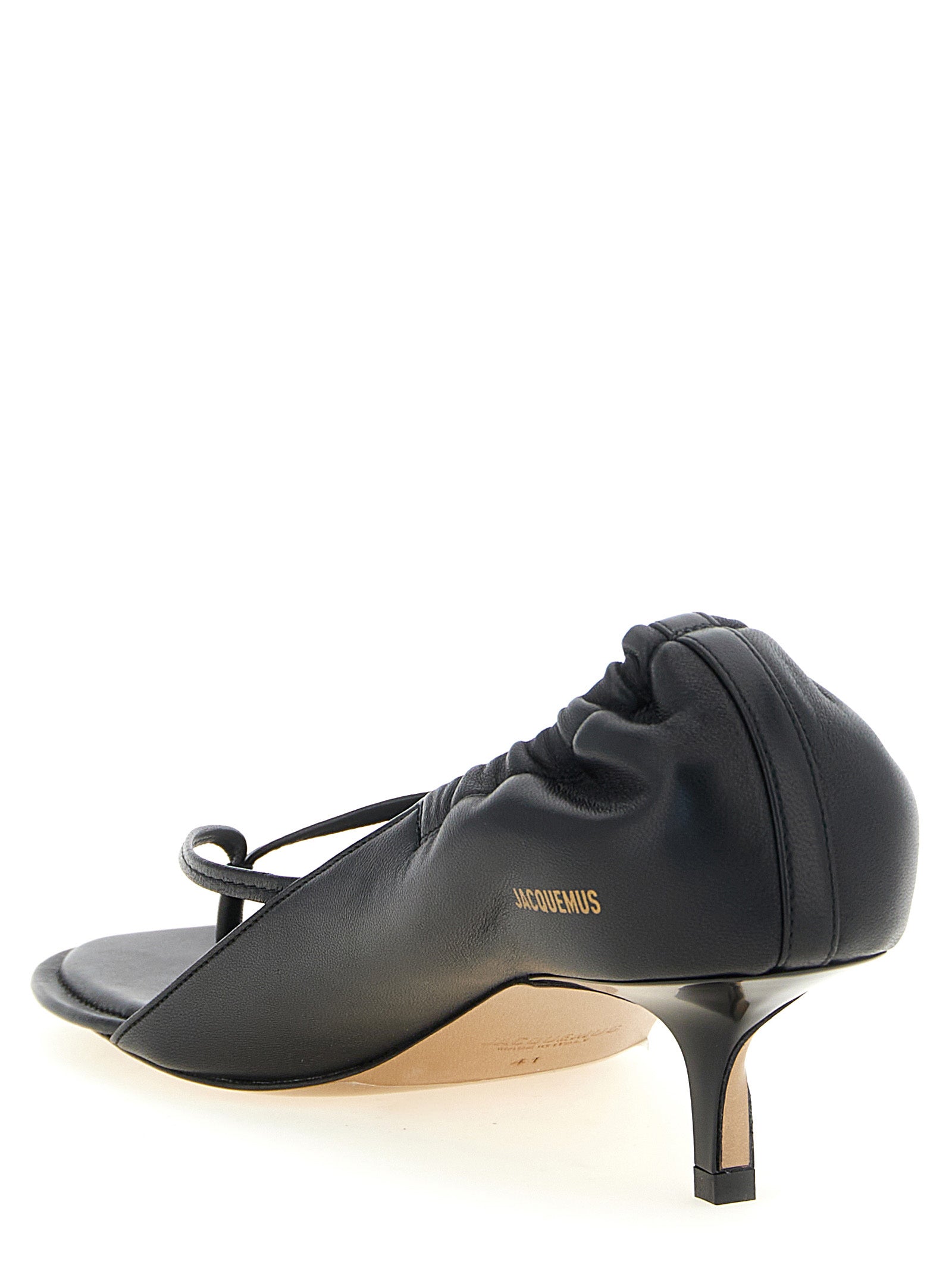 Jacquemus Women 'Les Sandales Nu-Pieds B' Sandals JACQUEMUS