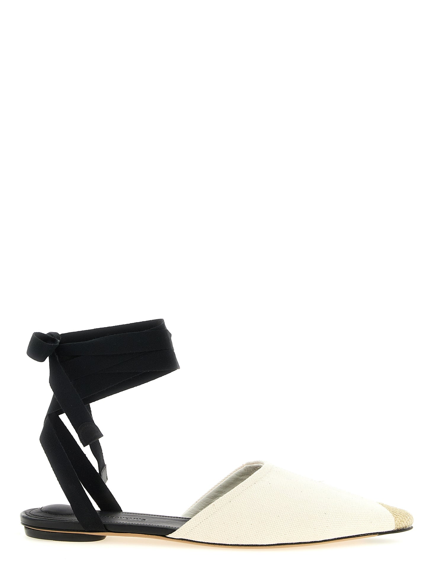 Jacquemus Women 'Les Sandales Espadrilles' Mules JACQUEMUS