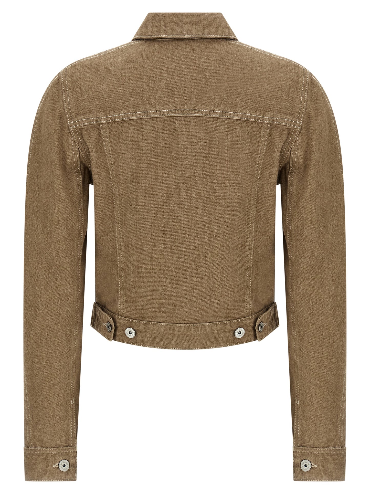 Jacquemus Women 'La Veste Ovalo Cargo' Jacket JACQUEMUS