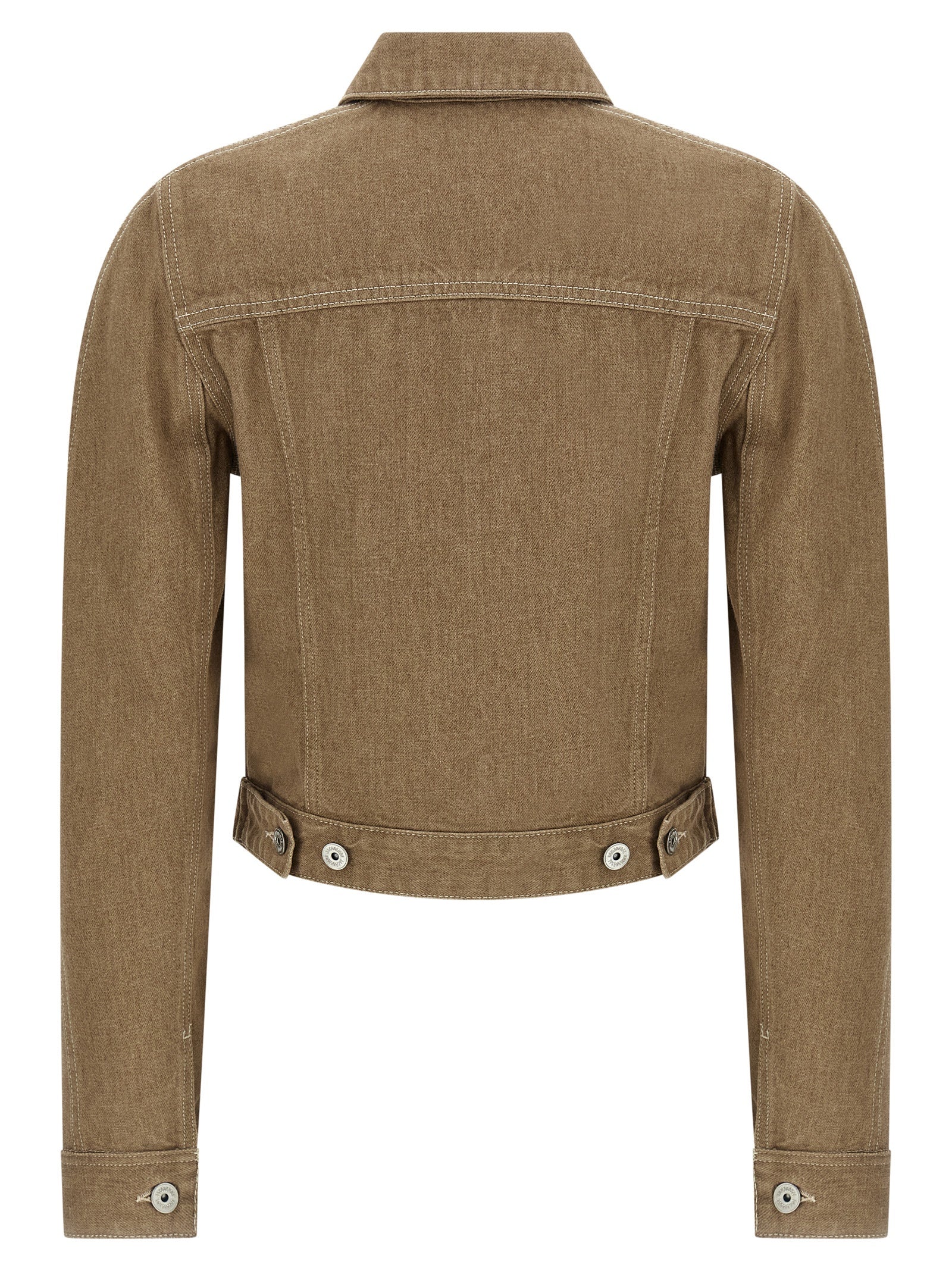 Jacquemus Women 'La Veste Ovalo Cargo' Jacket JACQUEMUS