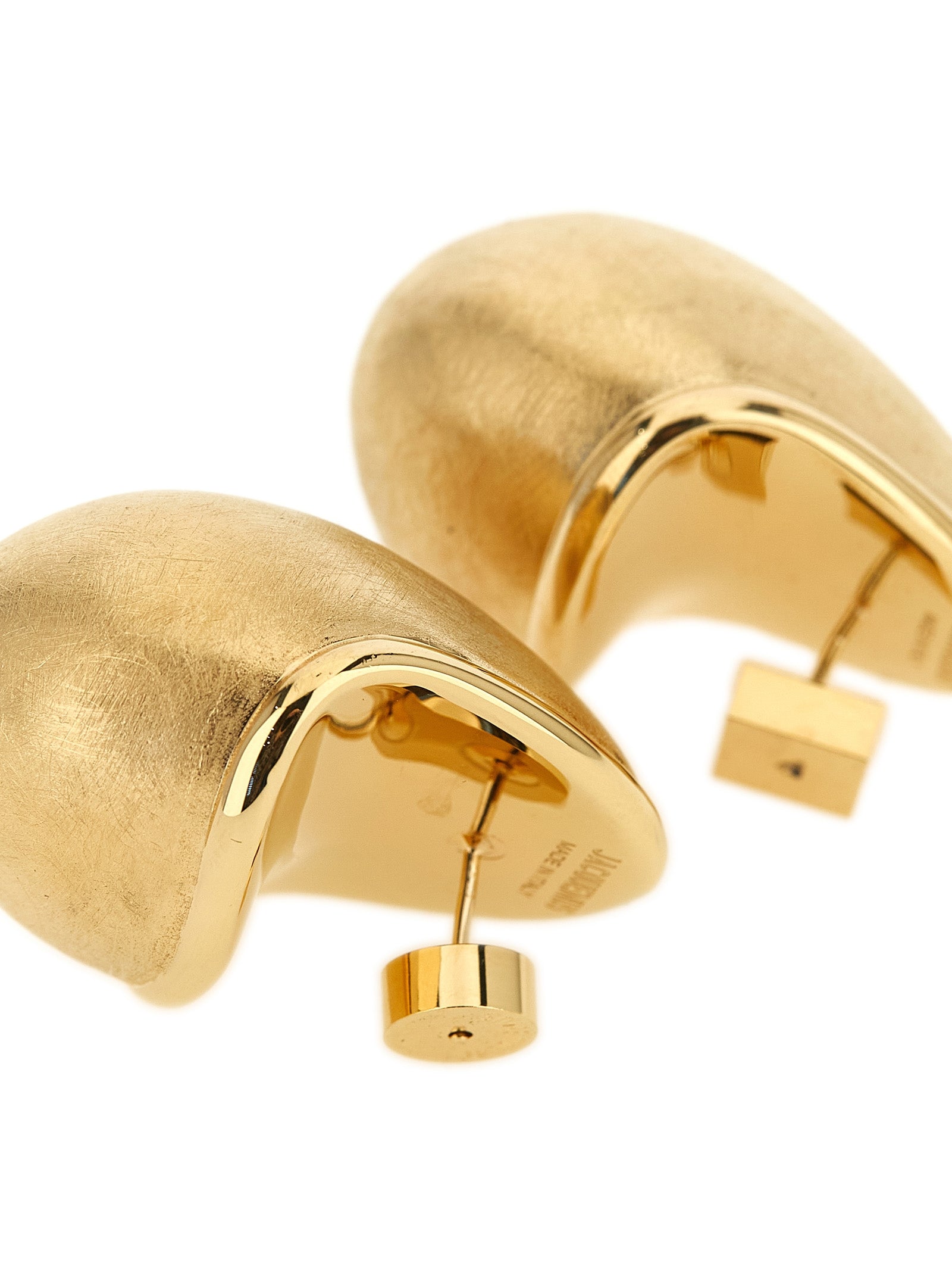 Jacquemus Women 'Les Boucles Raisin' Earrings JACQUEMUS