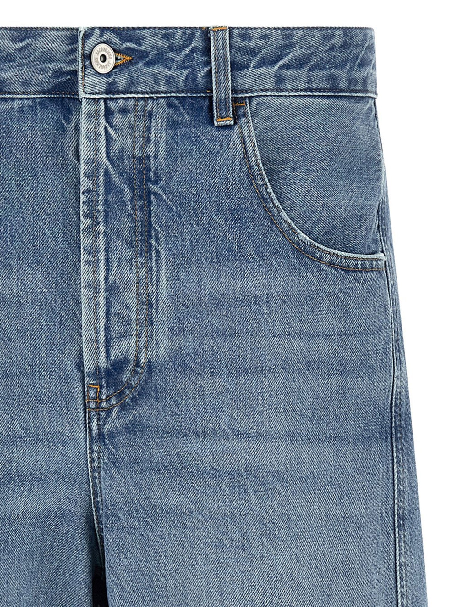 Jacquemus Men 'Le De-Nimes Mirada' Jeans JACQUEMUS