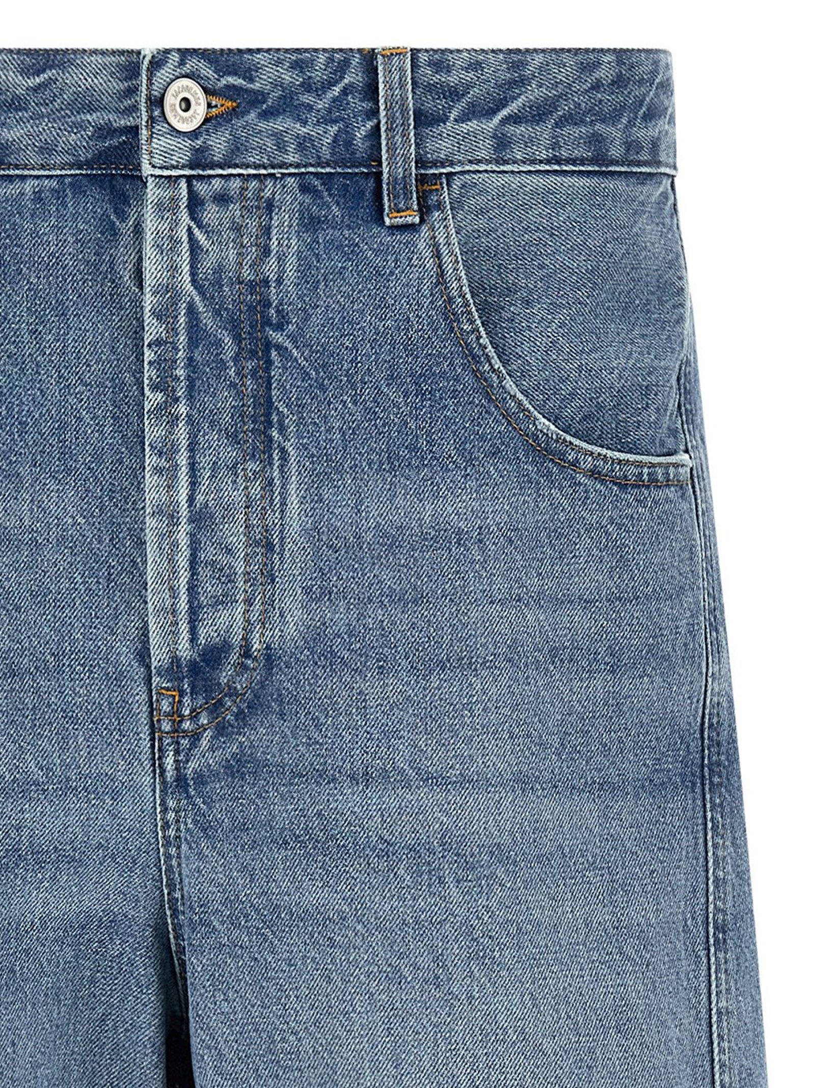 Jacquemus Men 'Le De-Nimes Mirada' Jeans JACQUEMUS