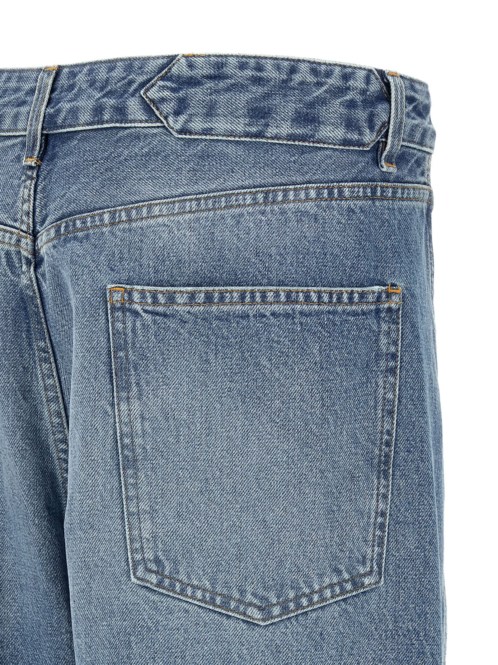 Jacquemus Men 'Le De-Nimes Mirada' Jeans JACQUEMUS