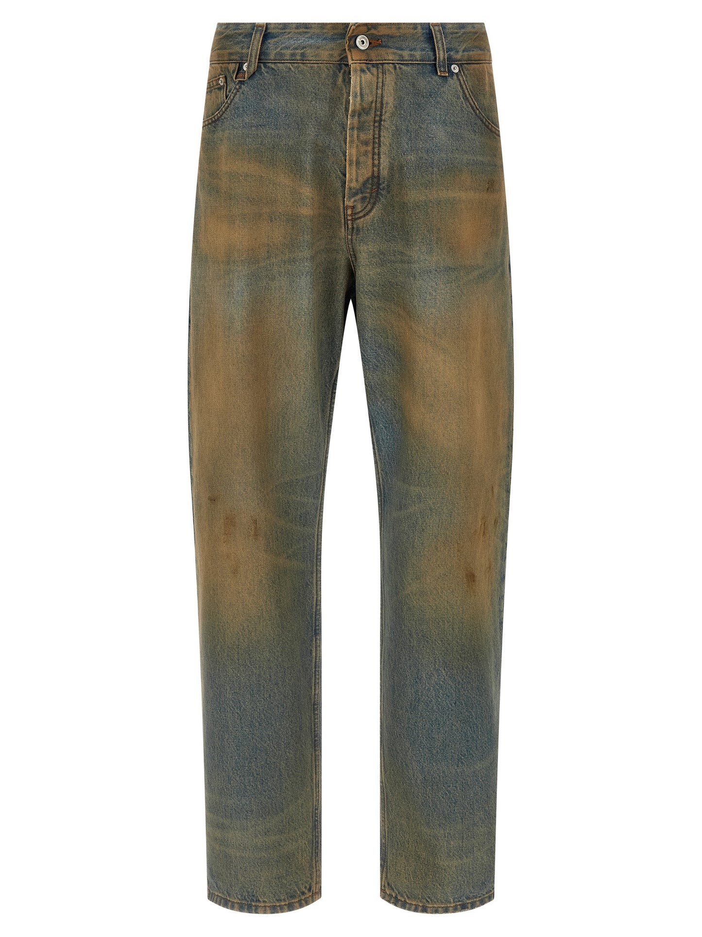 Jacquemus Men 'Le De-Nimes Berger' Jeans JACQUEMUS