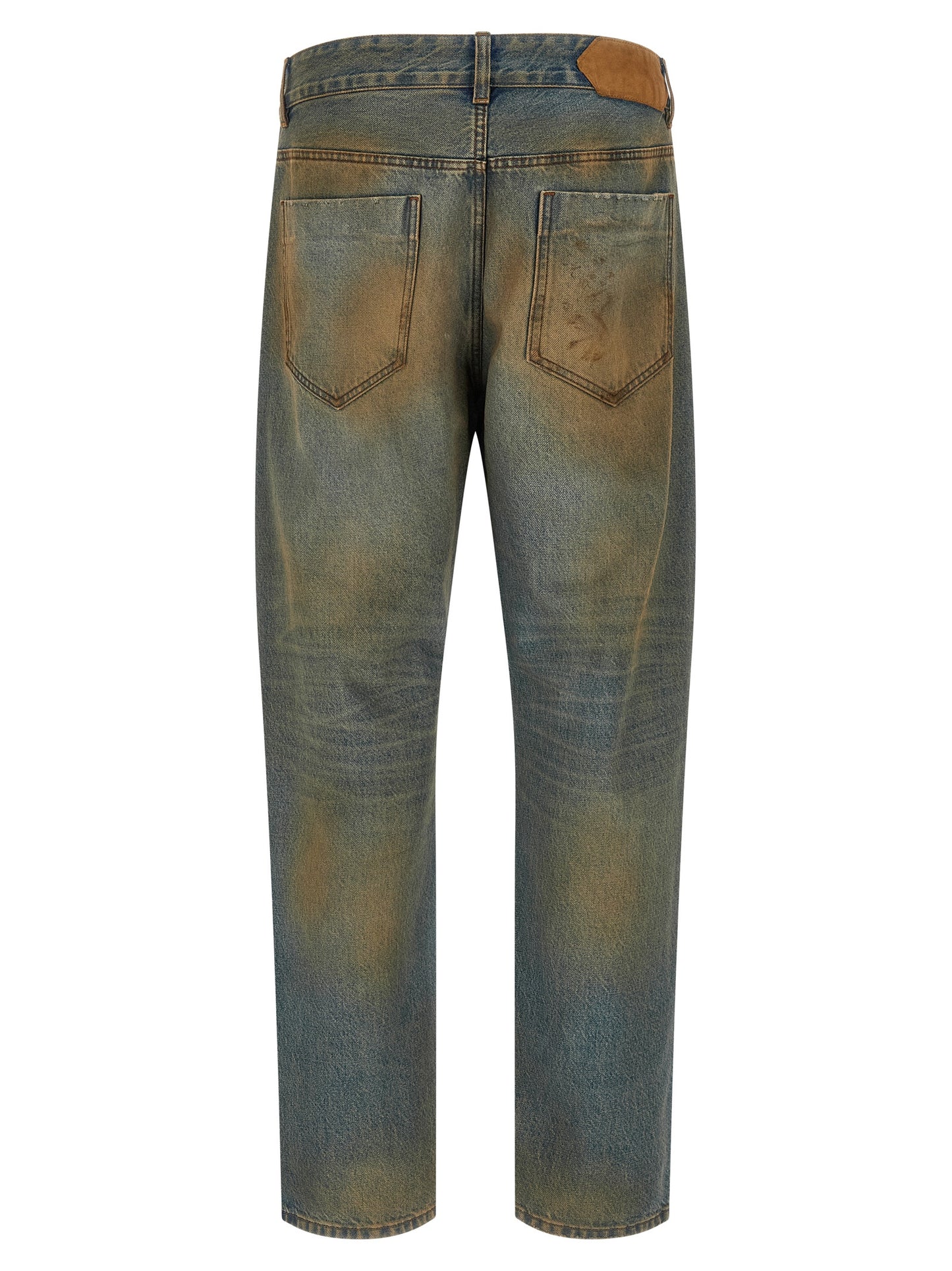 Jacquemus Men 'Le De-Nimes Berger' Jeans JACQUEMUS