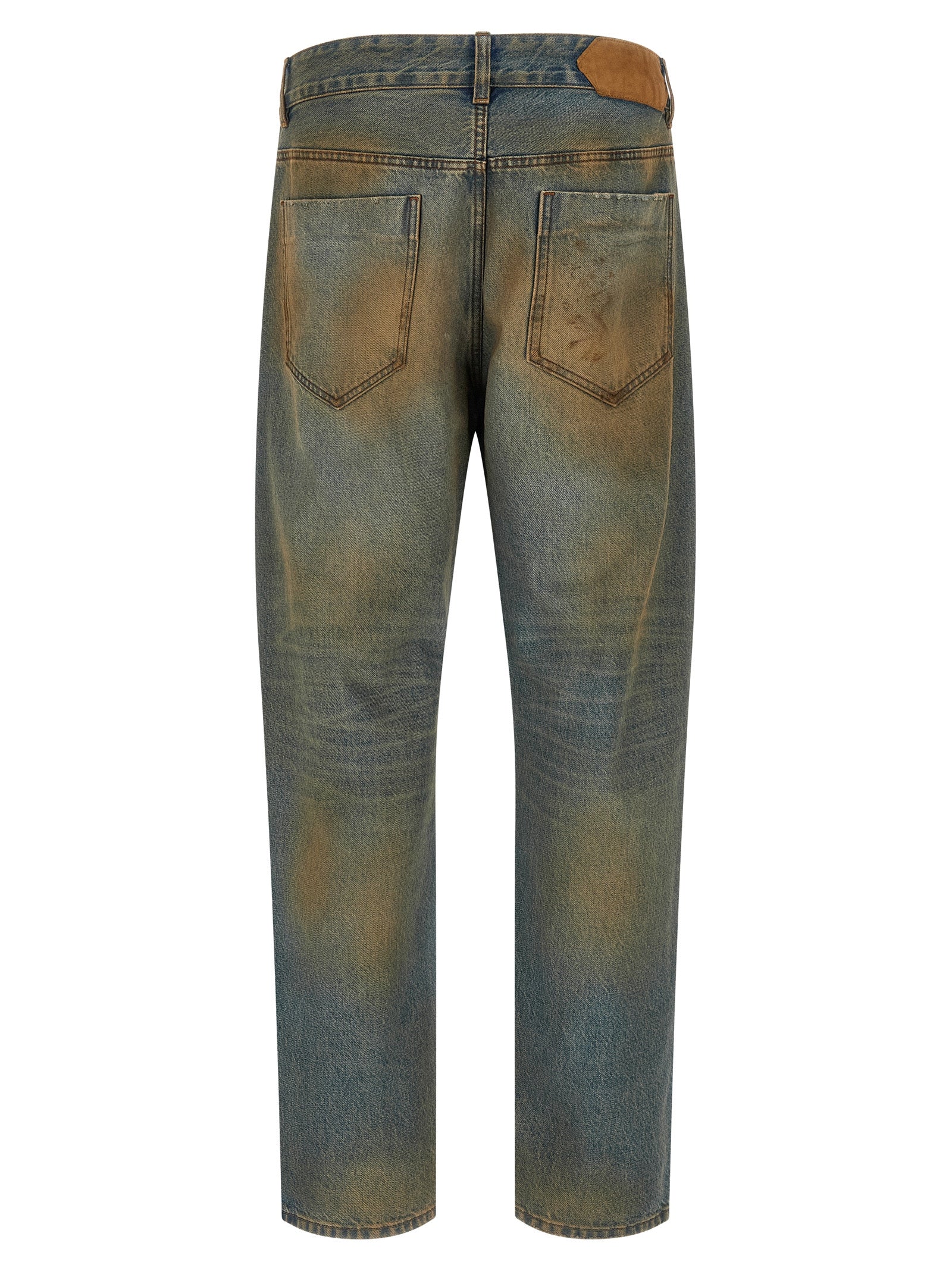 Jacquemus Men 'Le De-Nimes Berger' Jeans JACQUEMUS